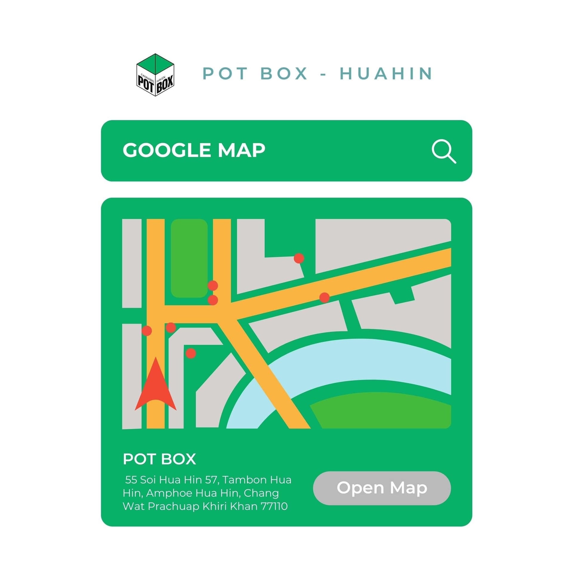 Pot Box