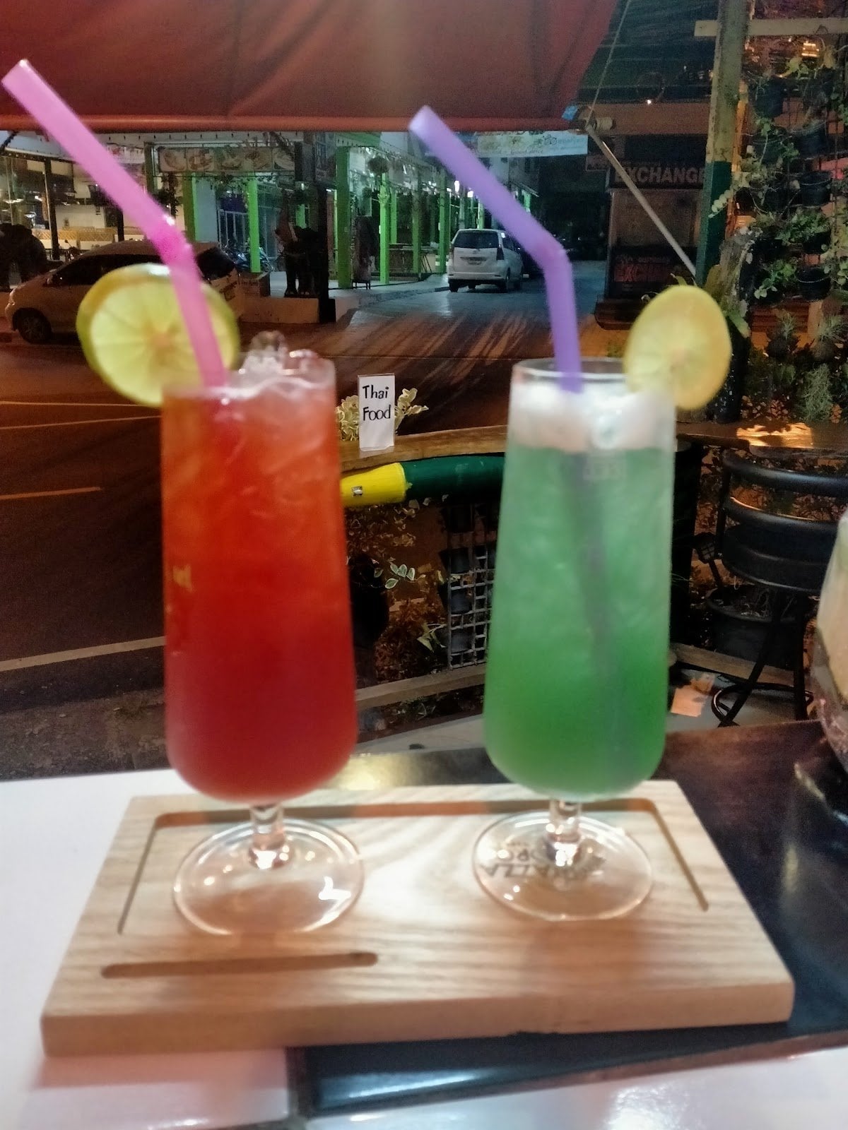 Rasta Bar Bob Pk2