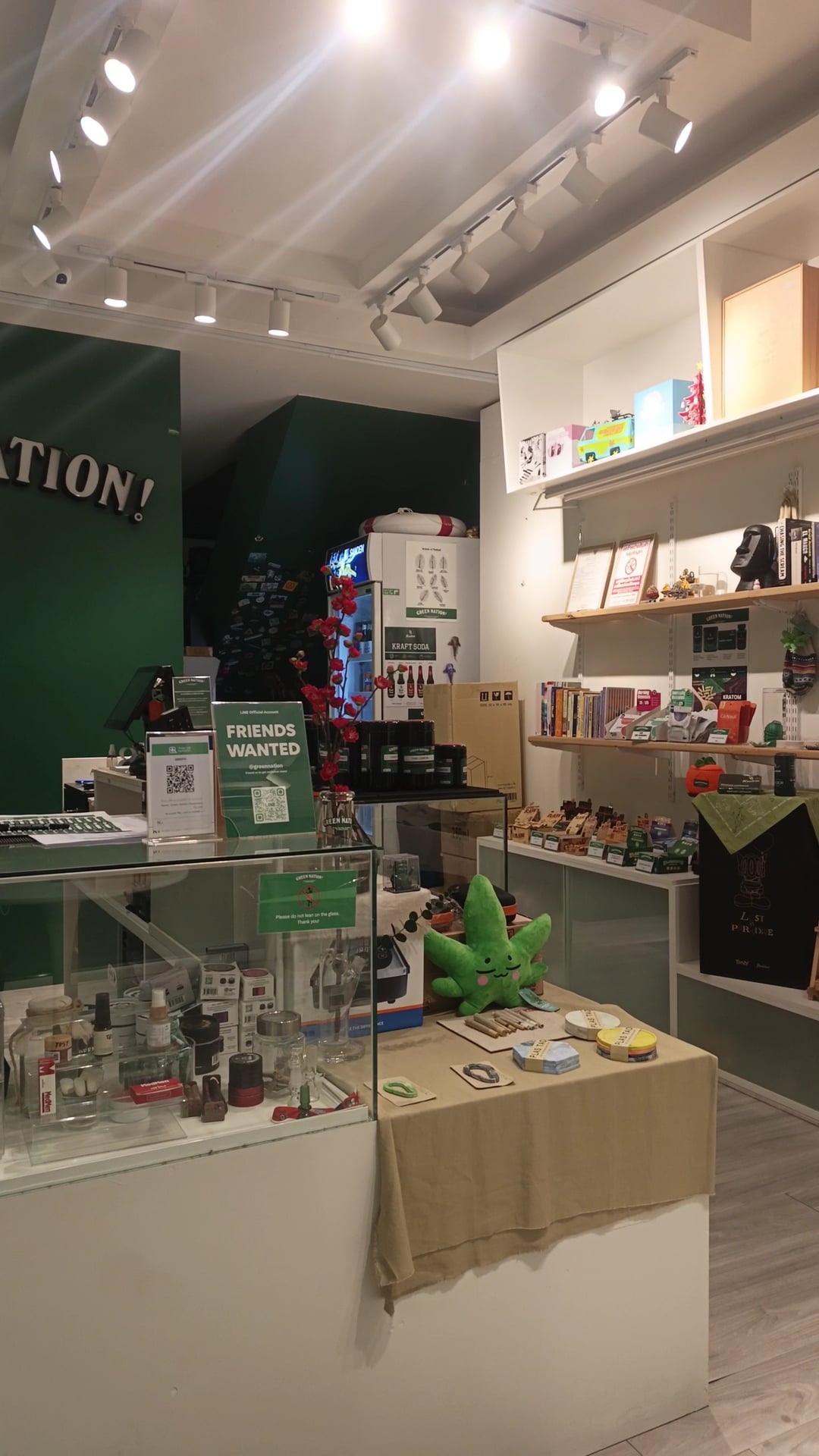 Green Nation Dispensary Ramkhamhaeng Airport