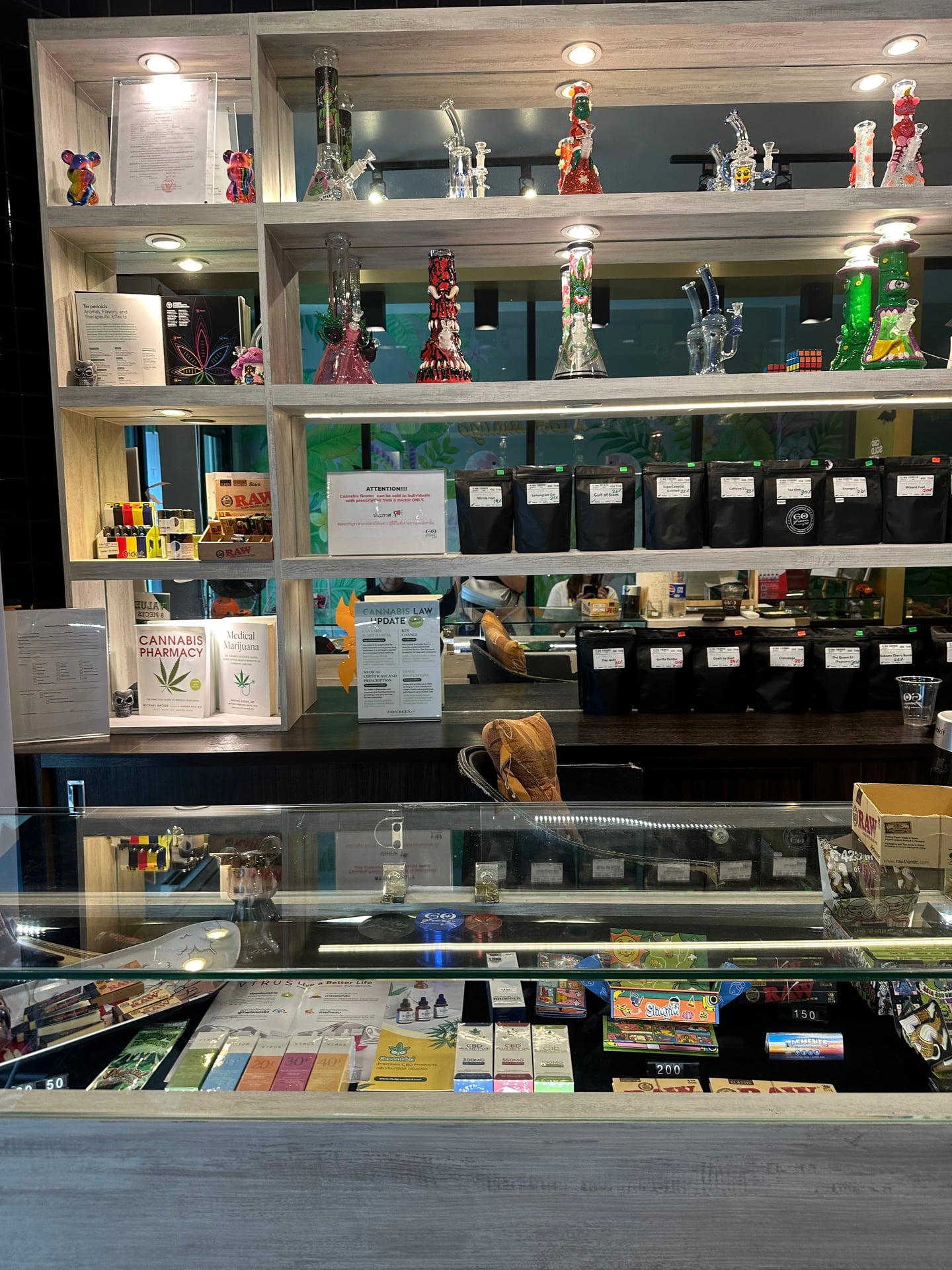 GoGreen By Kanya - The Best Weed Shop Cannabis & Dispensary Nimman