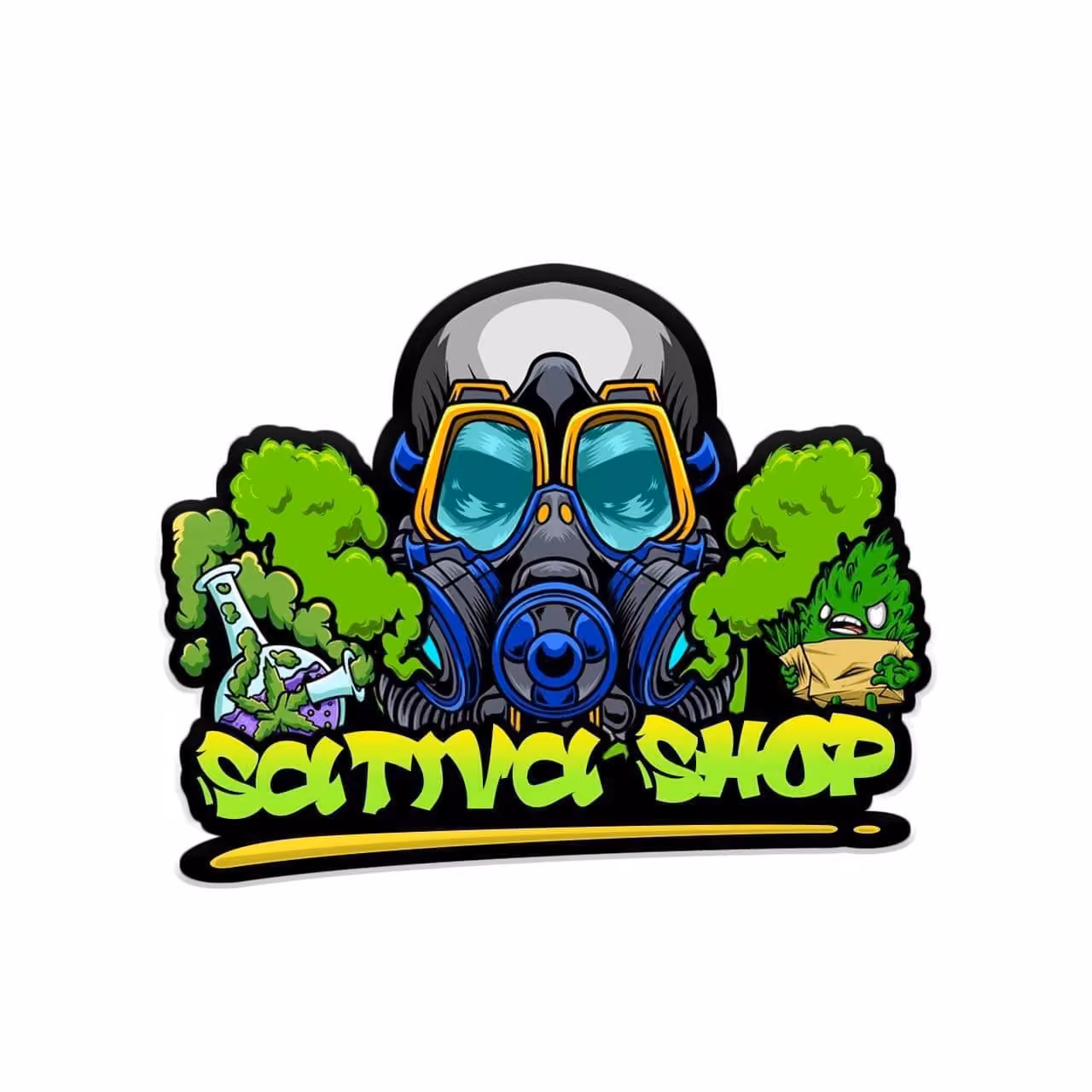 Roi Et Cannabis Sosyal Kulübü SativaShopx logo