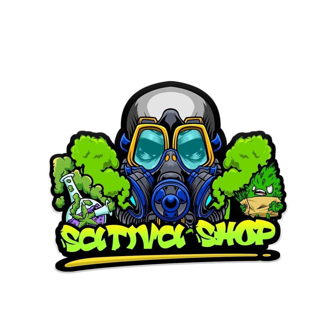 SativaShopx logo