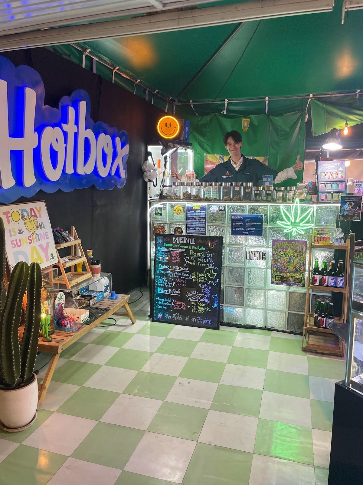 Hotbox