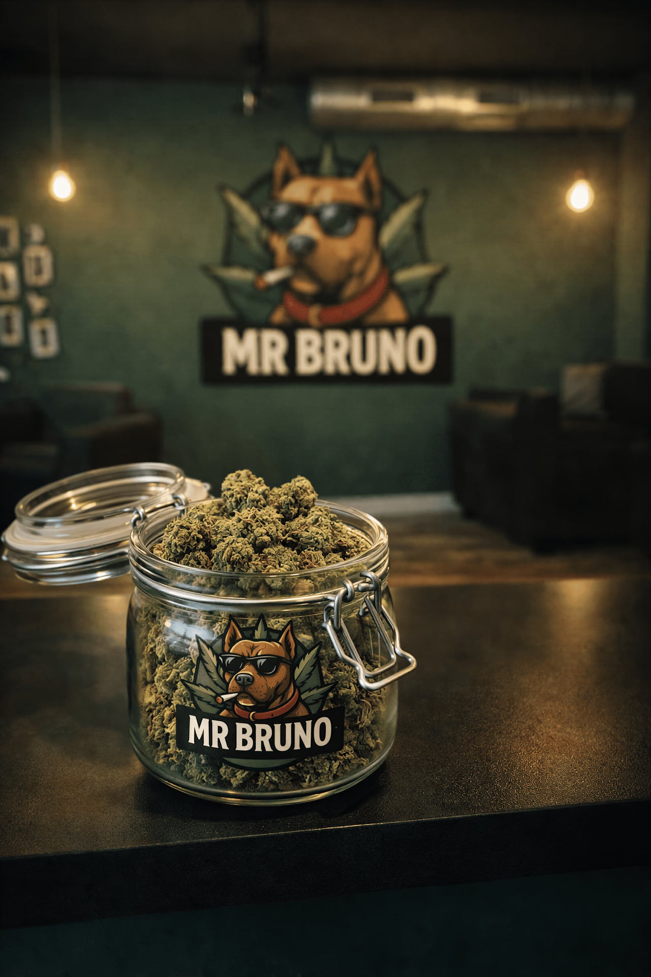 Mr. Bruno