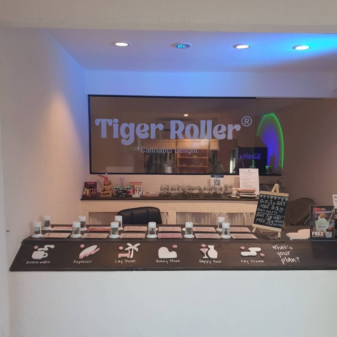 Tiger Roller