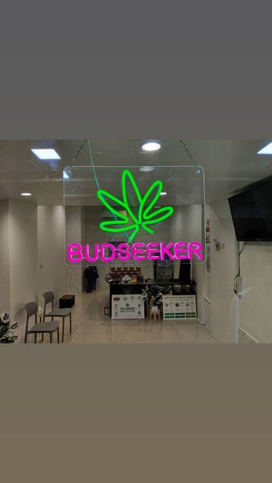 Budseeker Boutique Cannabis