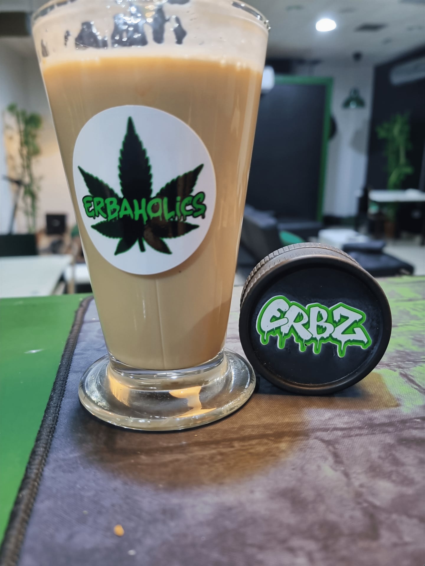 Erbaholics