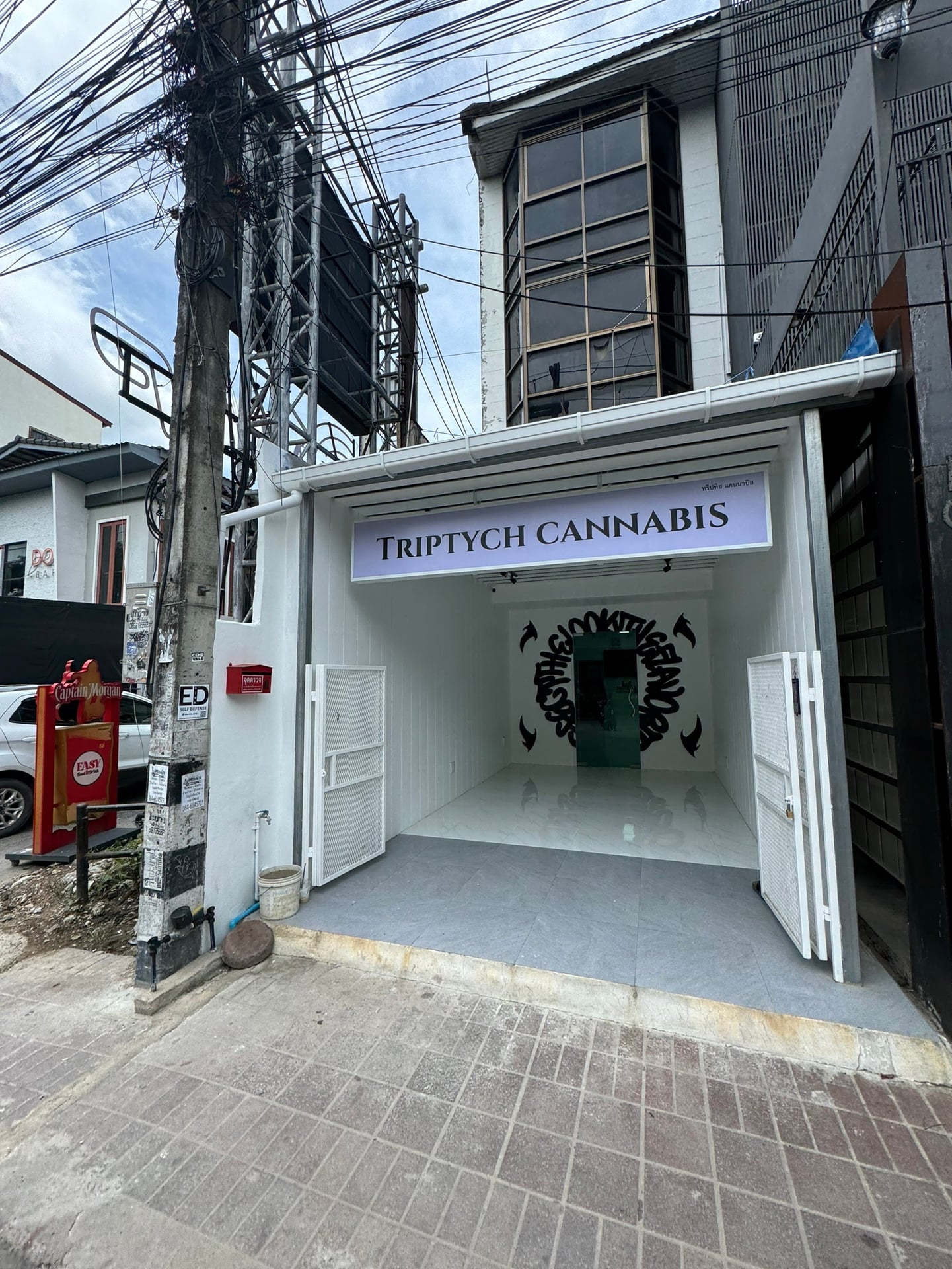 Treehouse Dispensary Chiang Mai