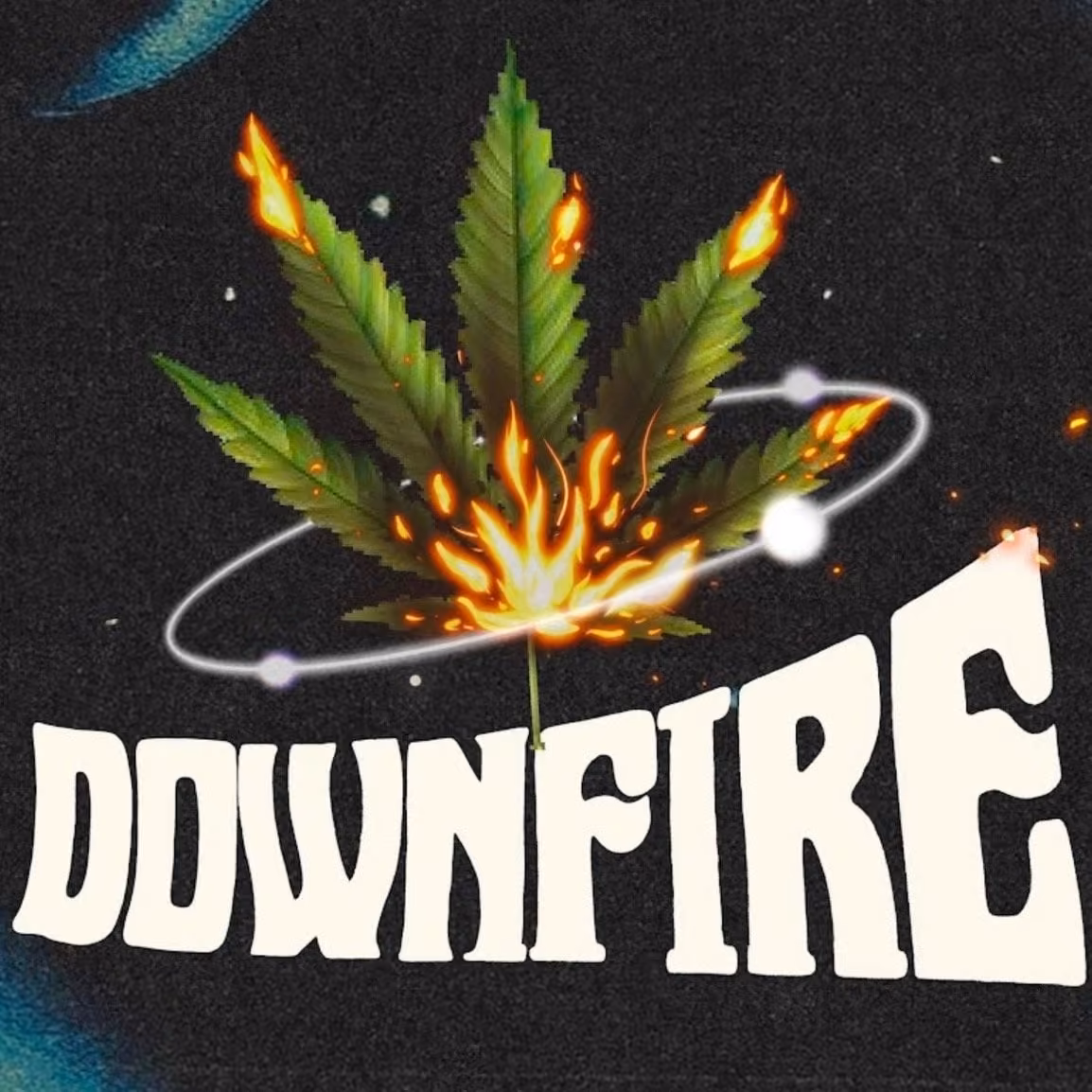 Cannabis Social Club Cannabis DownFireClub à Bangkok logo