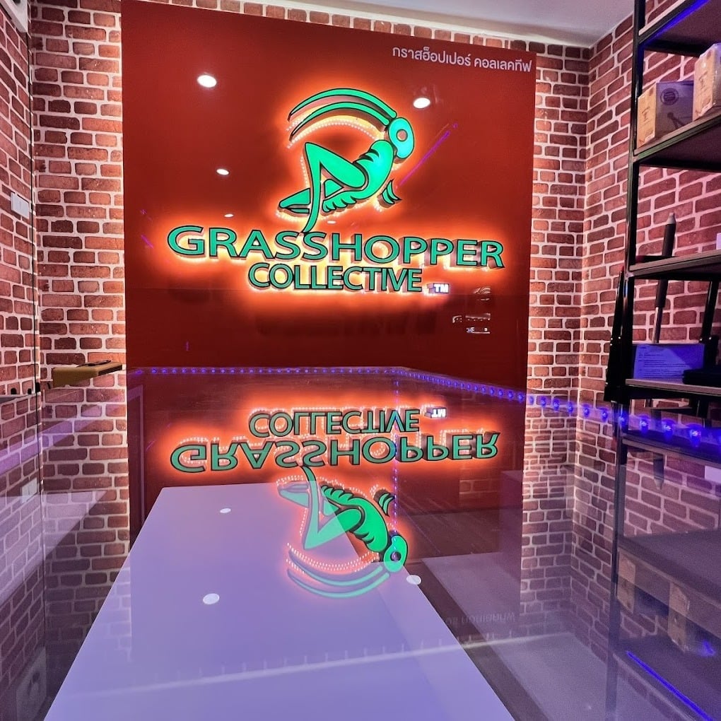 Grasshopper Collective Mahachai