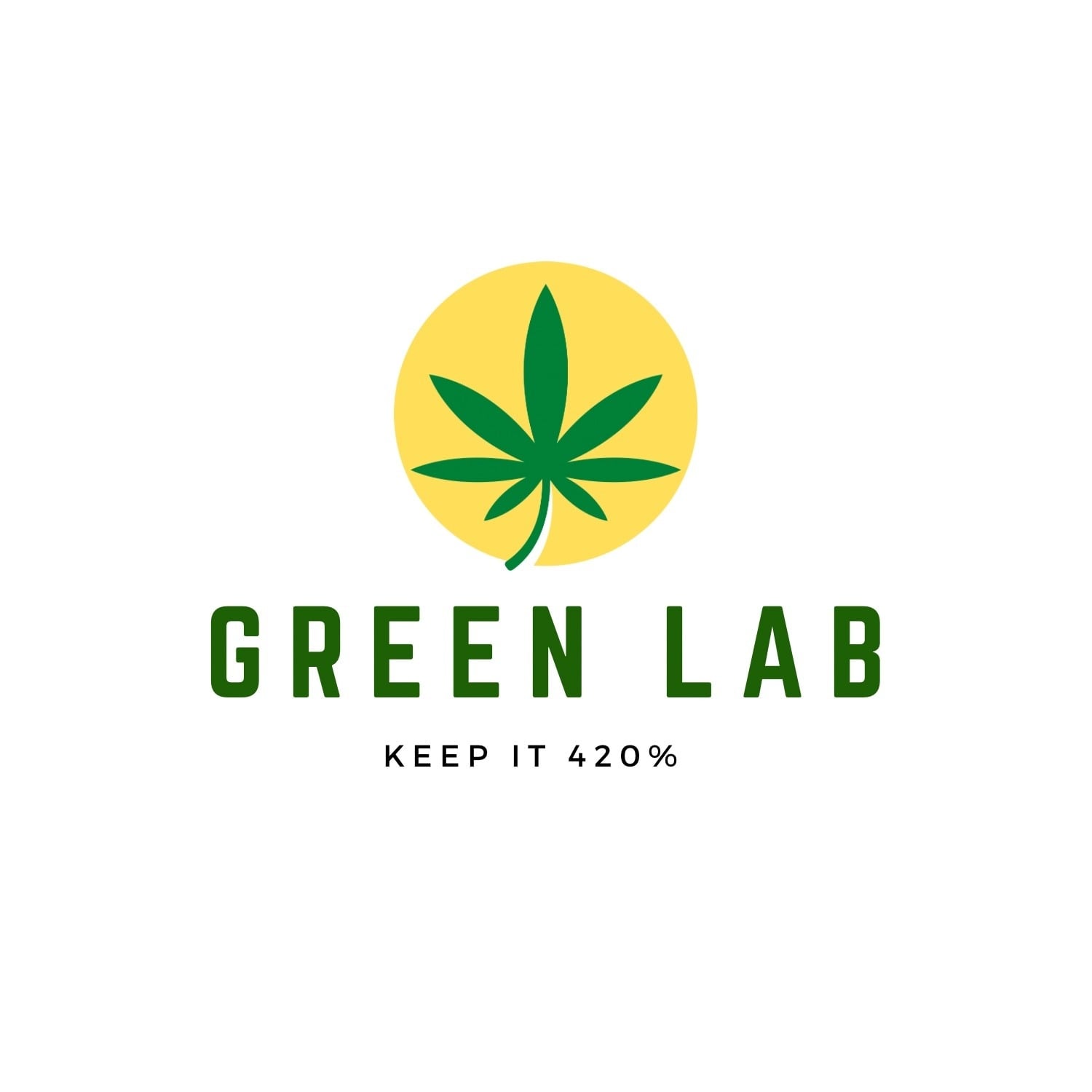 Green Lab CNX logo