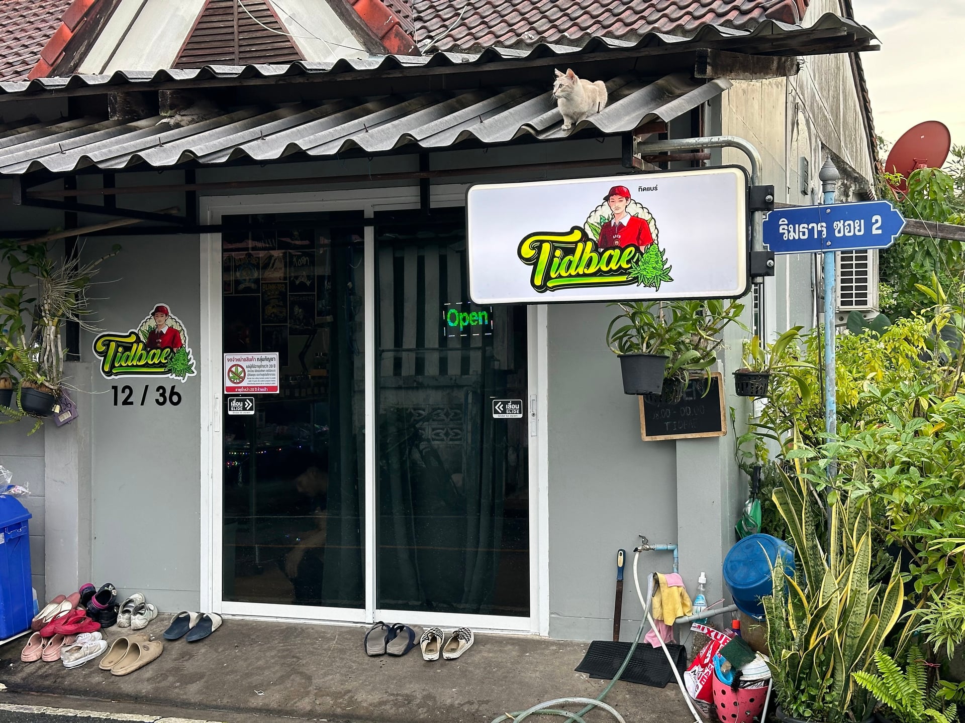Tidbae Cannabis
