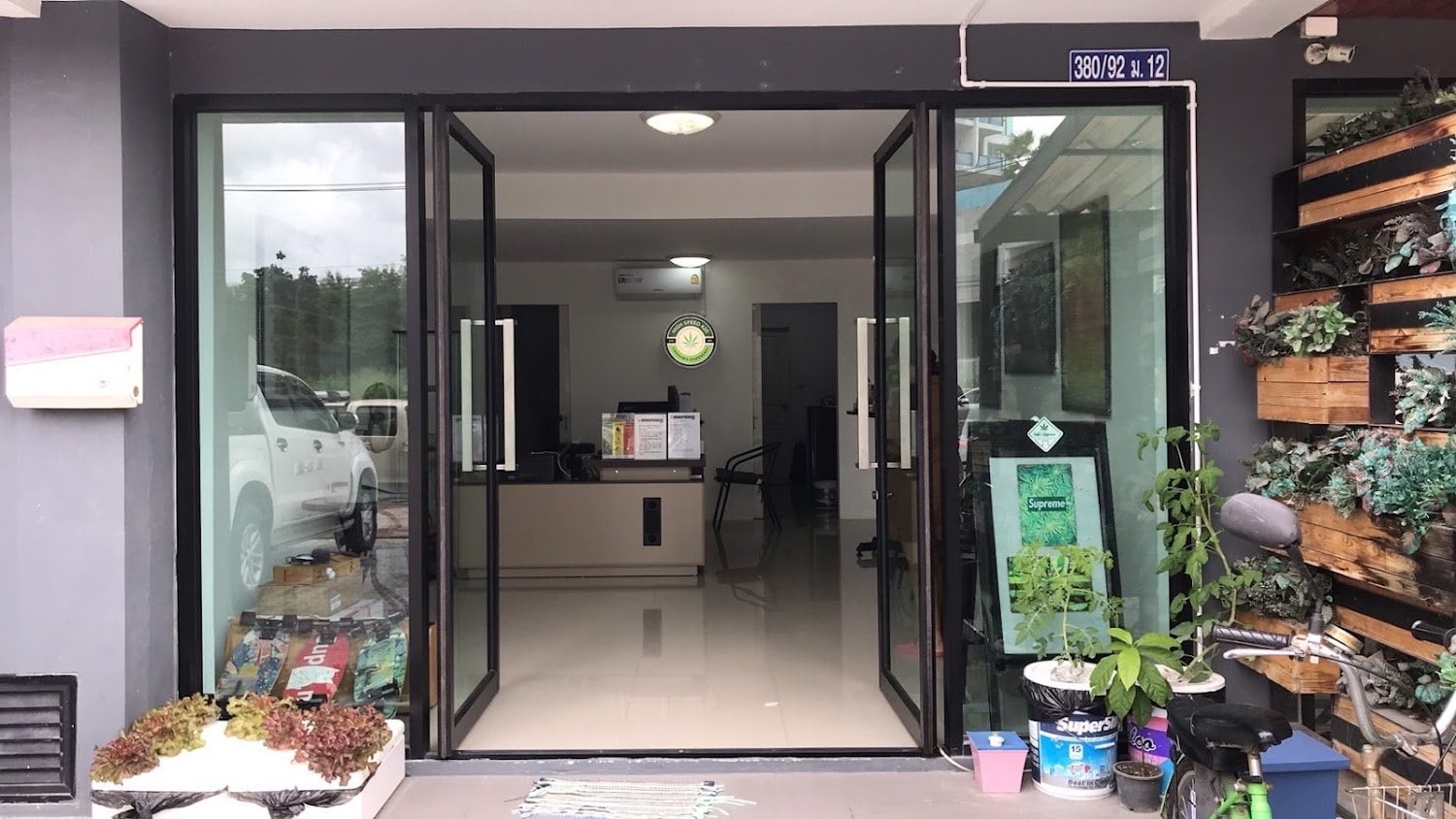 High Speed 420 Jomtien Weed Shop & Medical
