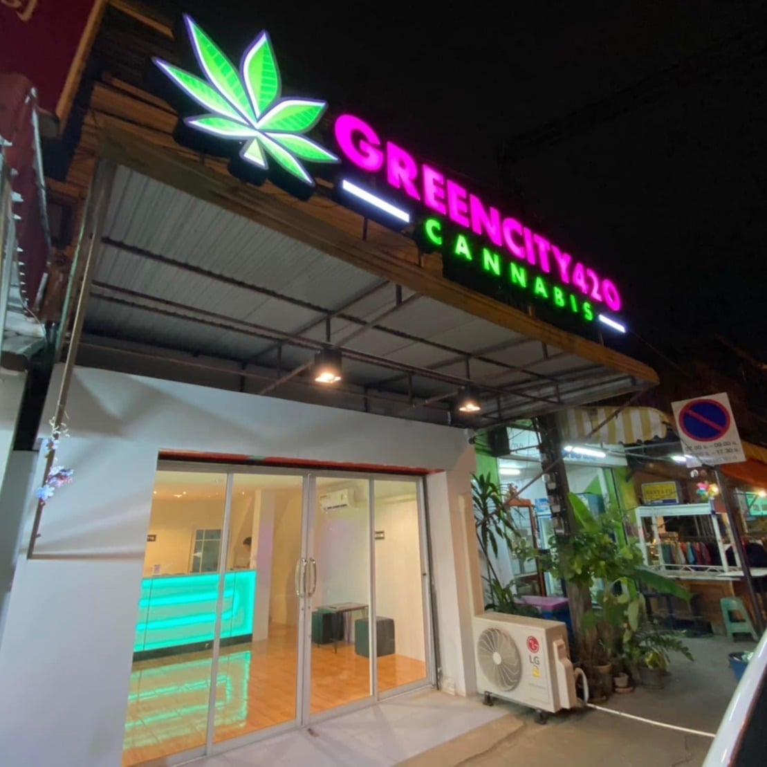 Greencity420