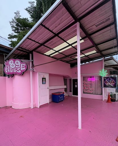 89 House