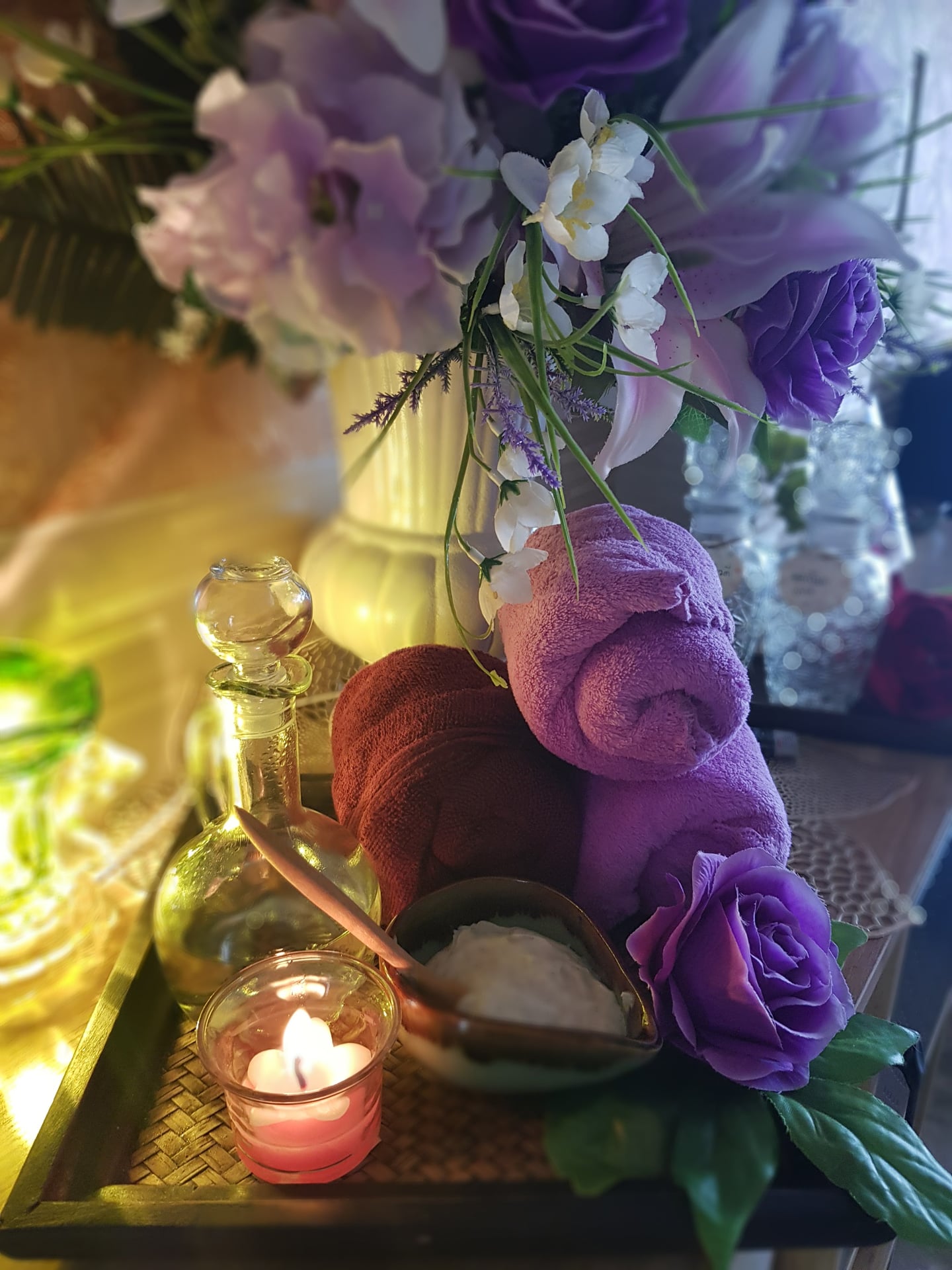 Abhaibhubejhr Day Spa