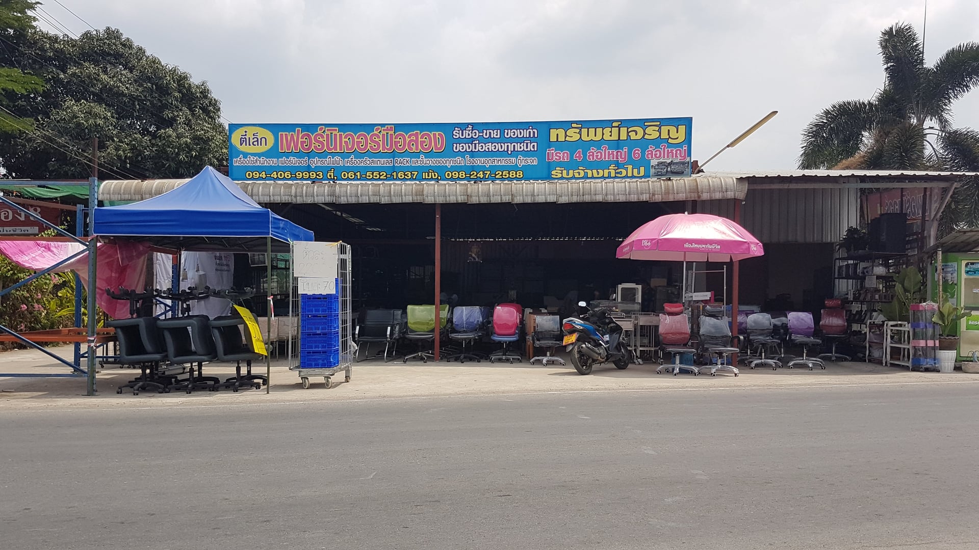 Green Cartel Cannabis Klong 8 Thanyaburi