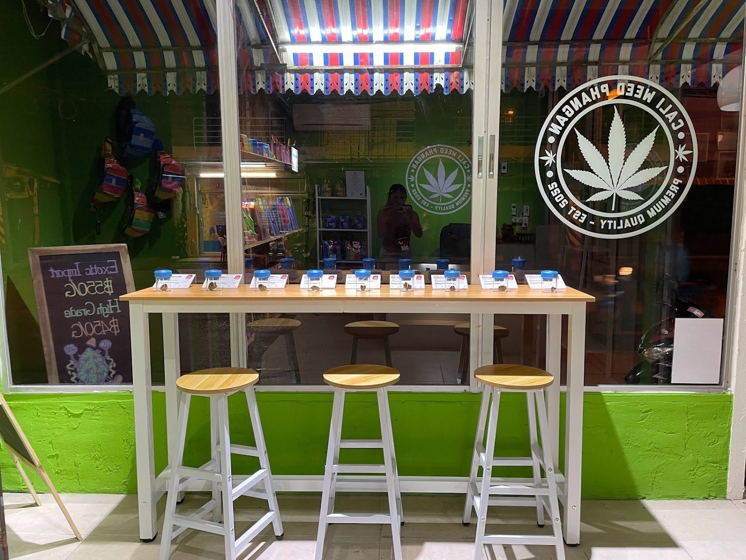 Cali Weed Phangan