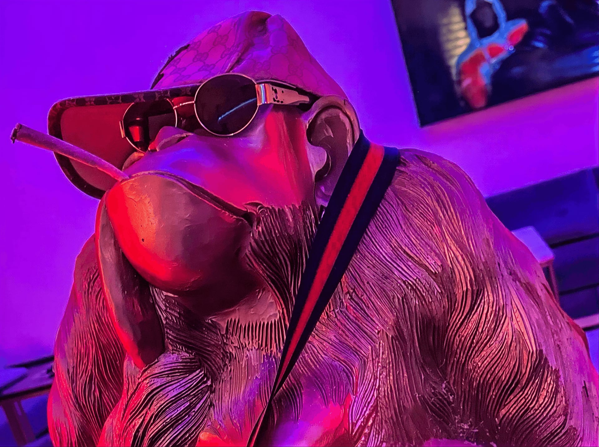 SmoKing Kong