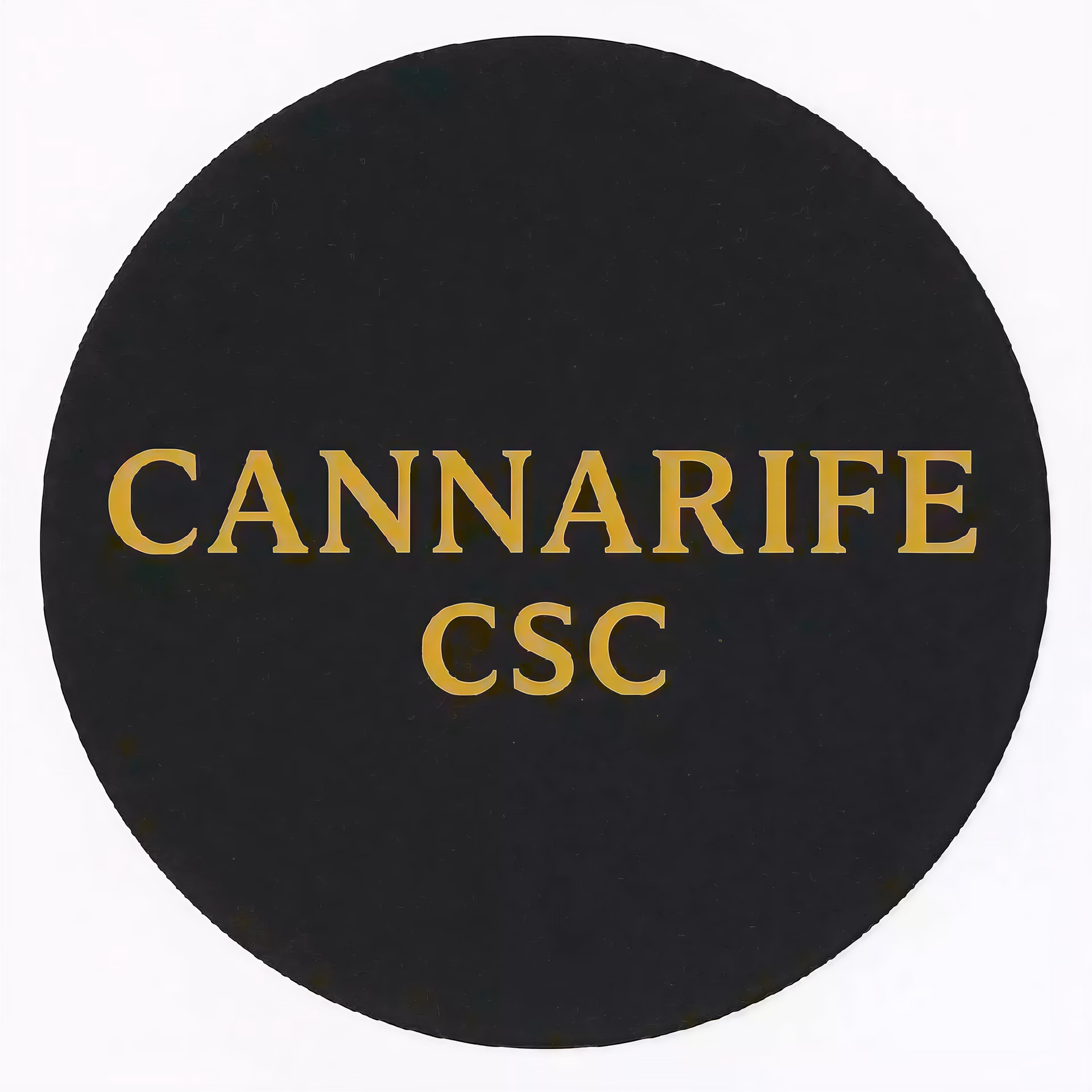 نادي القنب الاجتماعي Cannarife في Puerto de la Cruz شعار