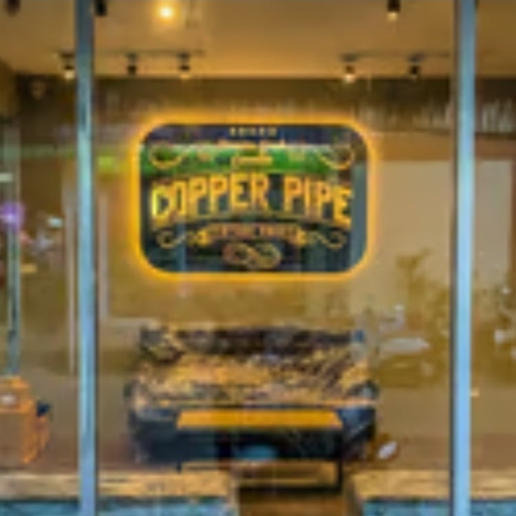 Copper Pipe