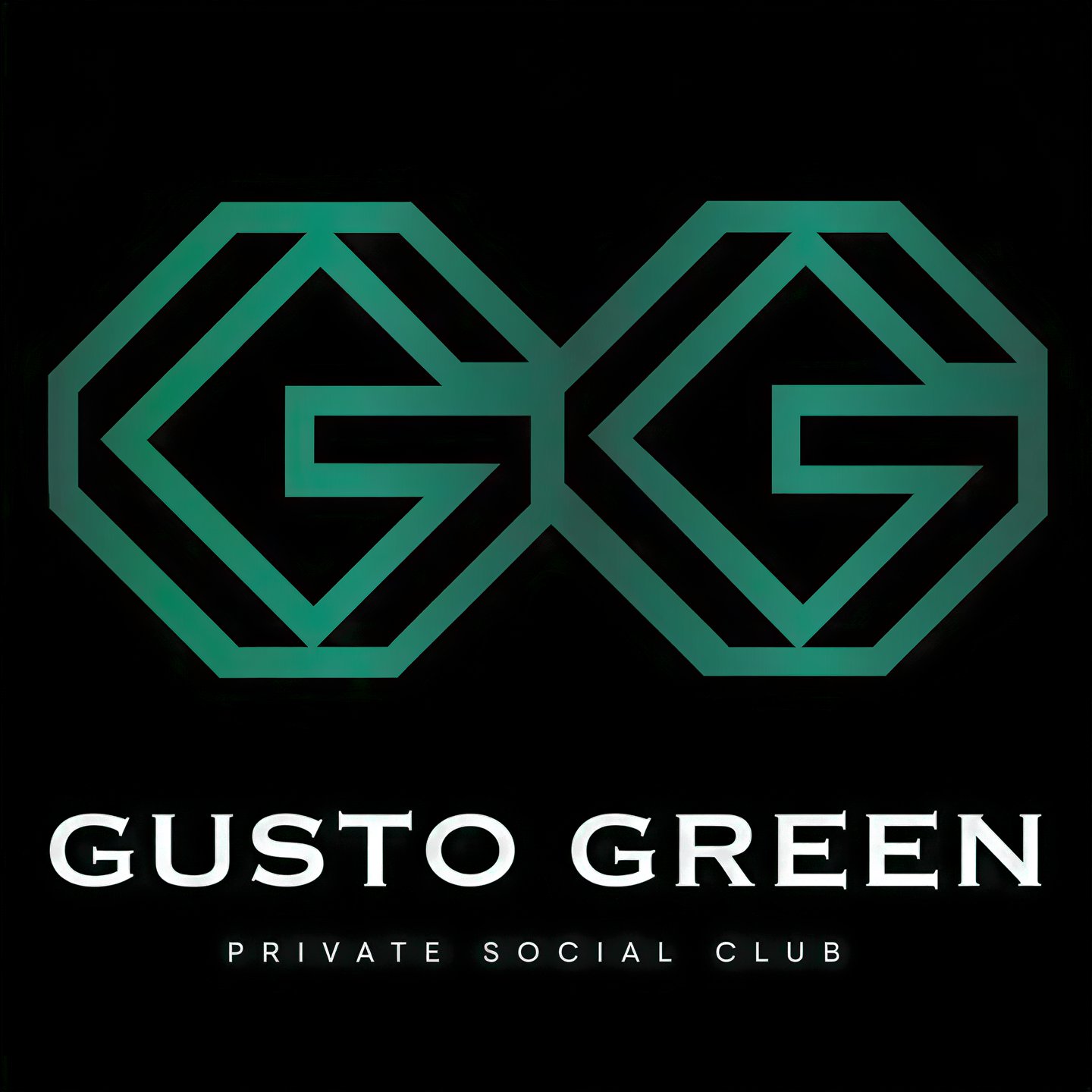 Gusto Green logo