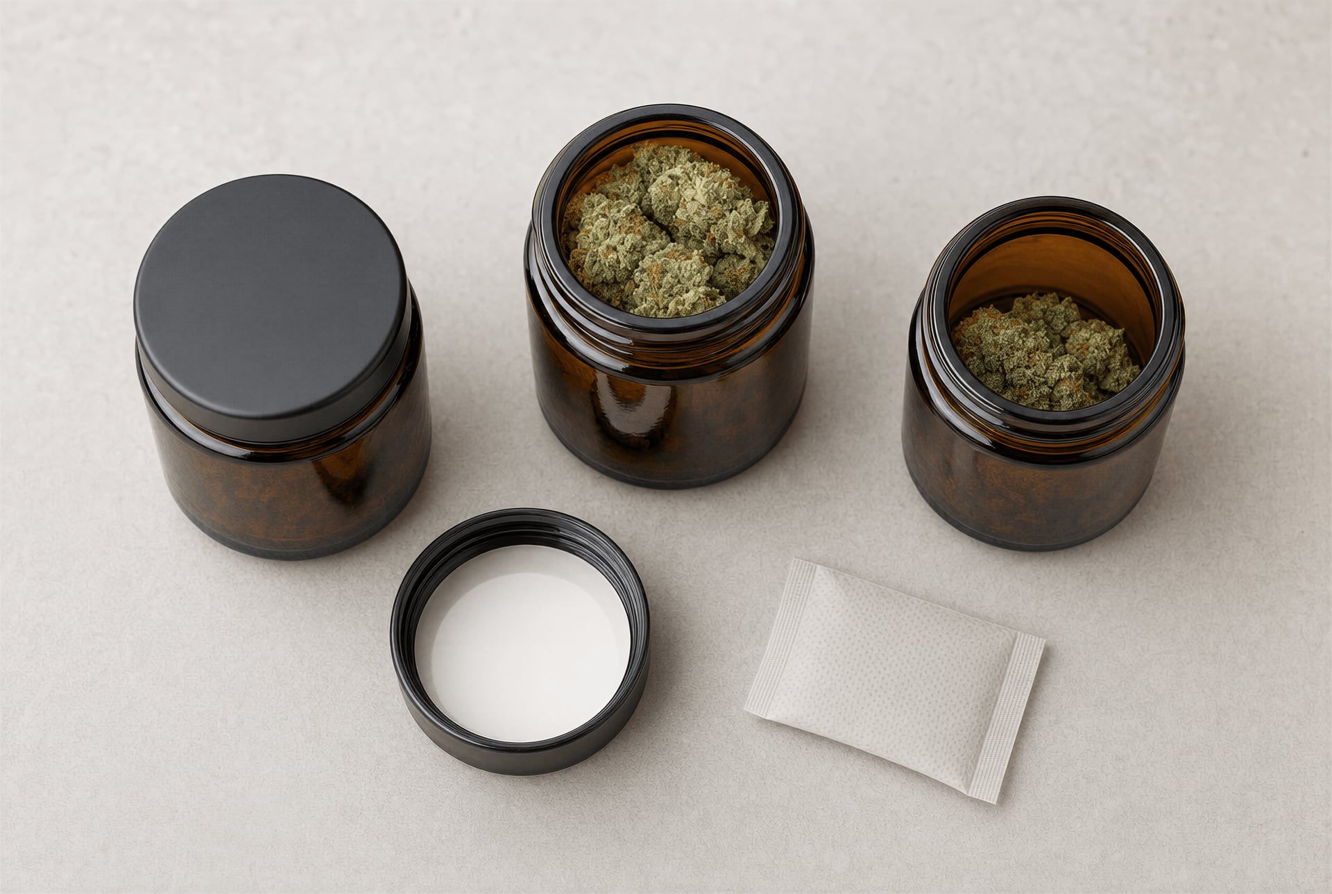 Cannabis中的Ocimene萜：异构体、香气与储存