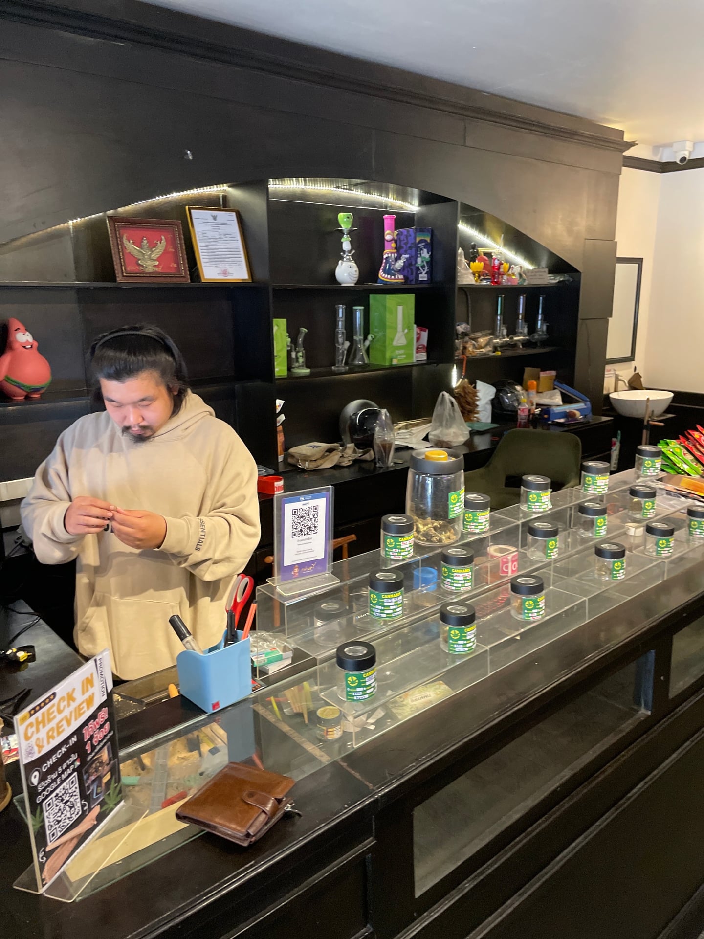 Want Weed Wow Cannabis