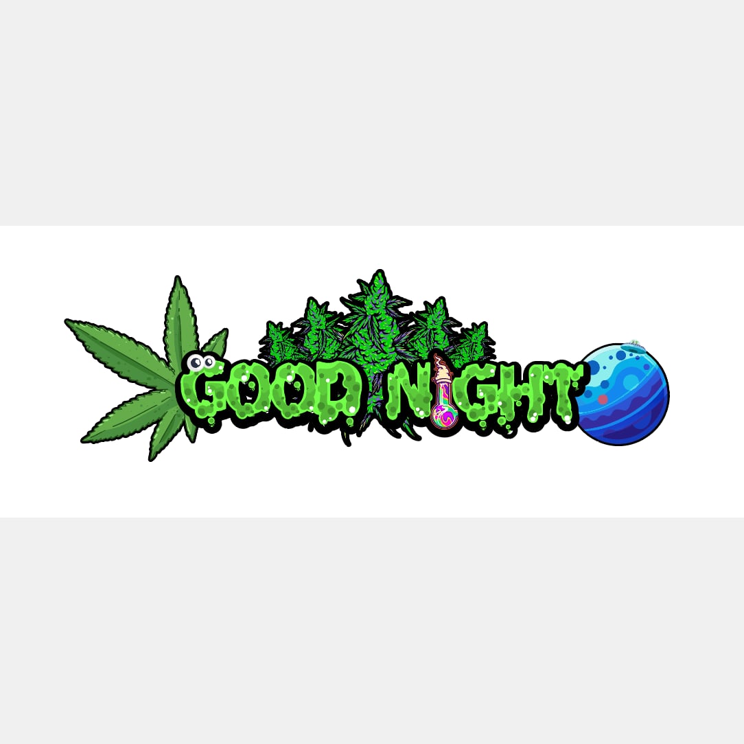 Cannabis Social Club Goodnight 34 logo