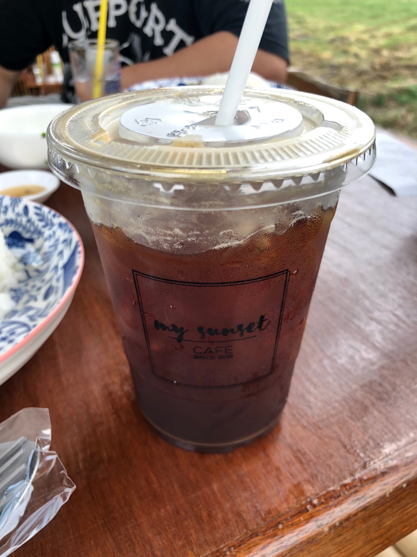 My Sunset Cafe