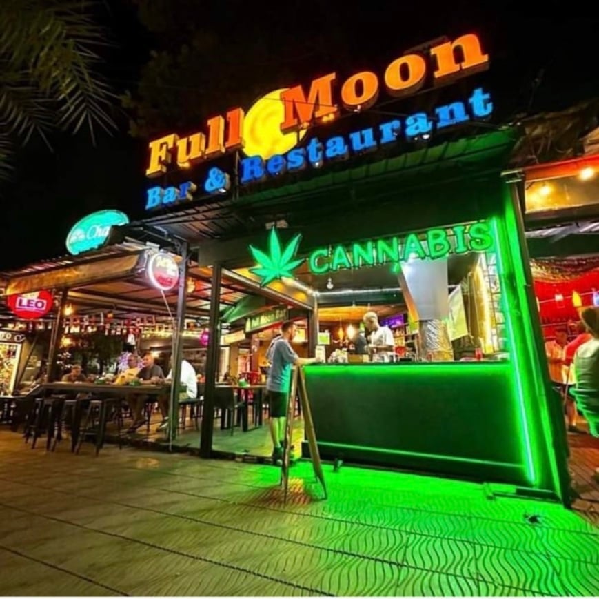 Fullmoon Cannabis