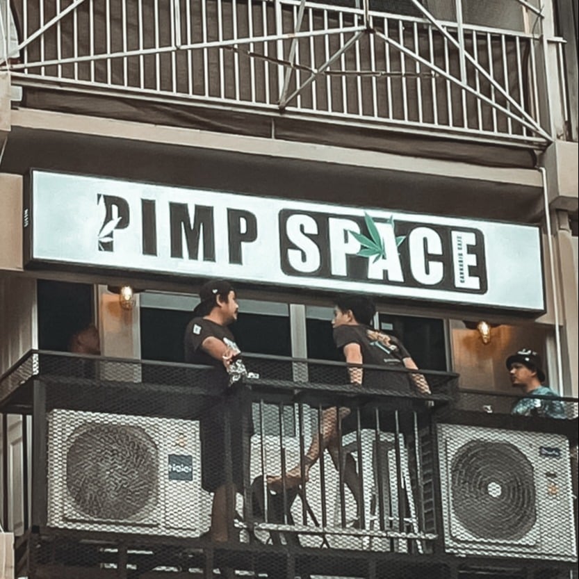Pimp Space CNX