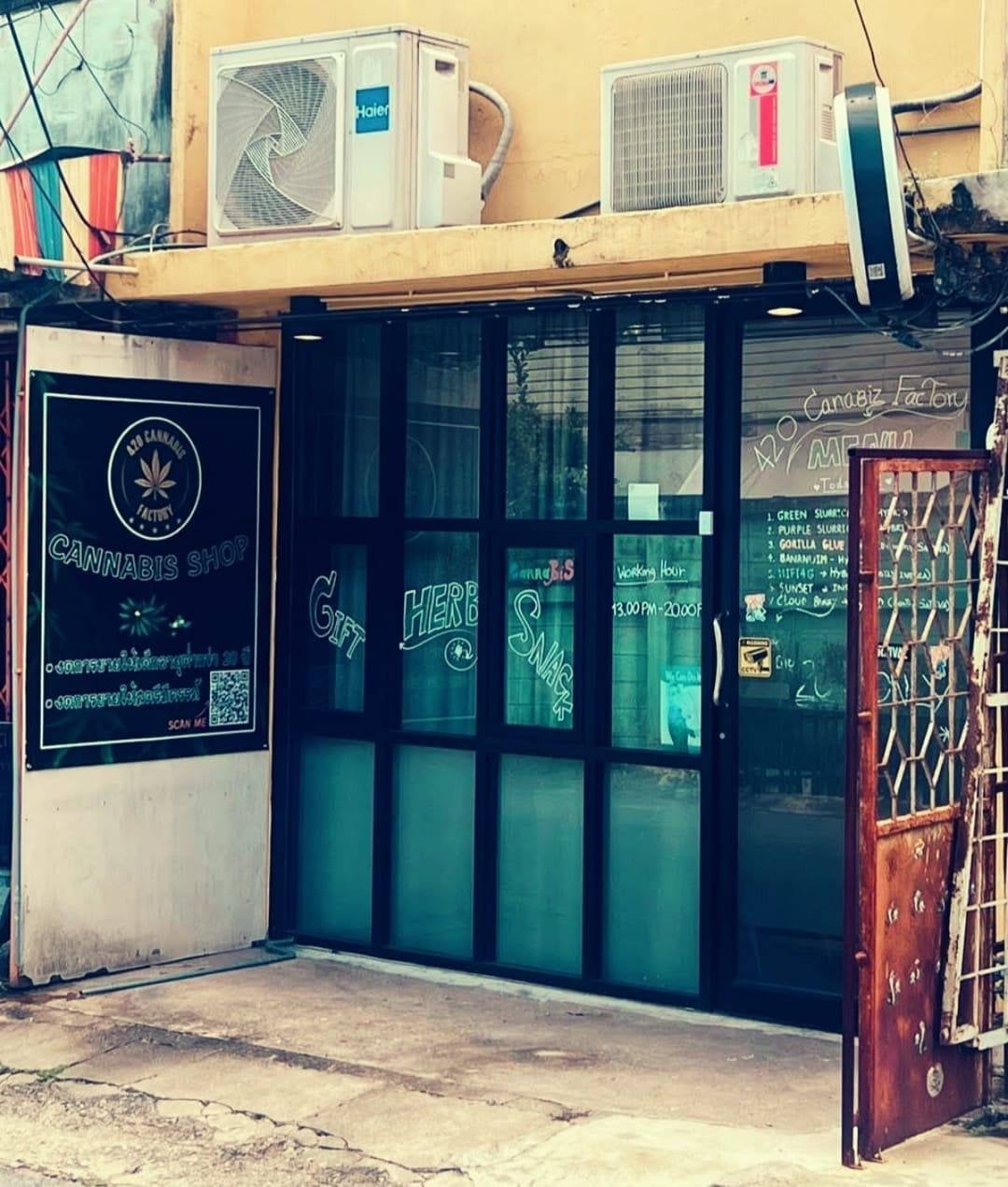 Impala64 Sukhumvit 64 - Delivery Walk-in
