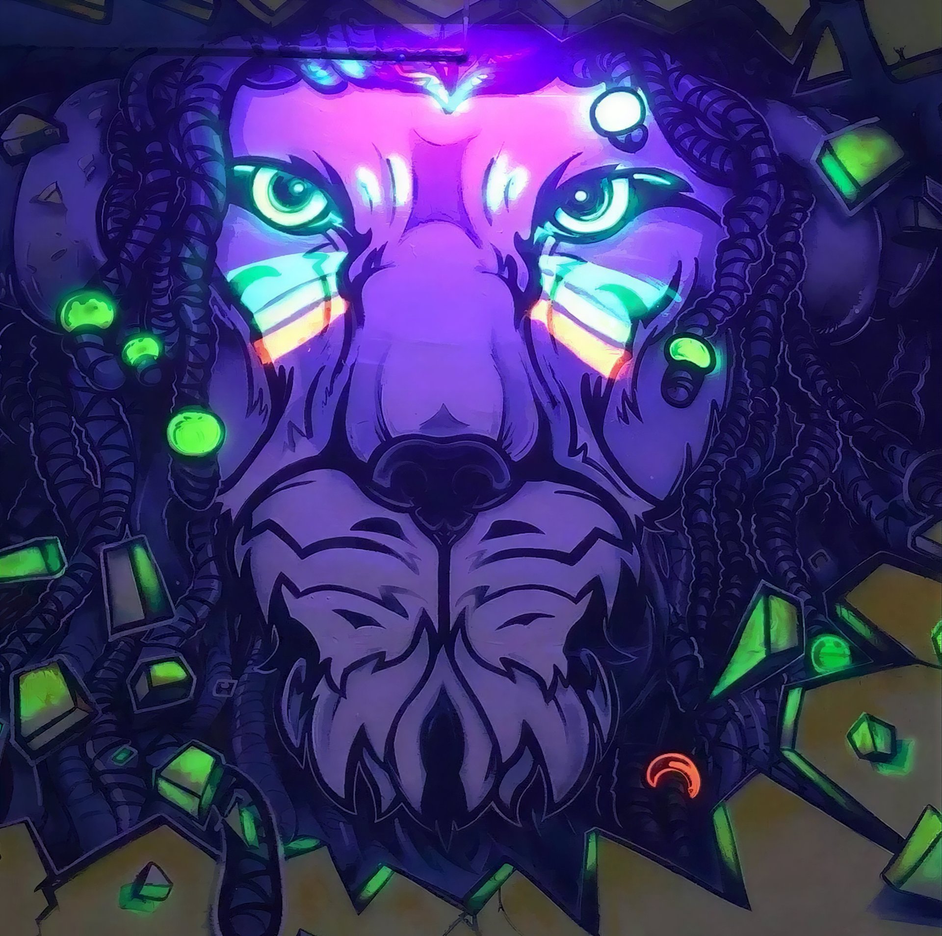The Lion