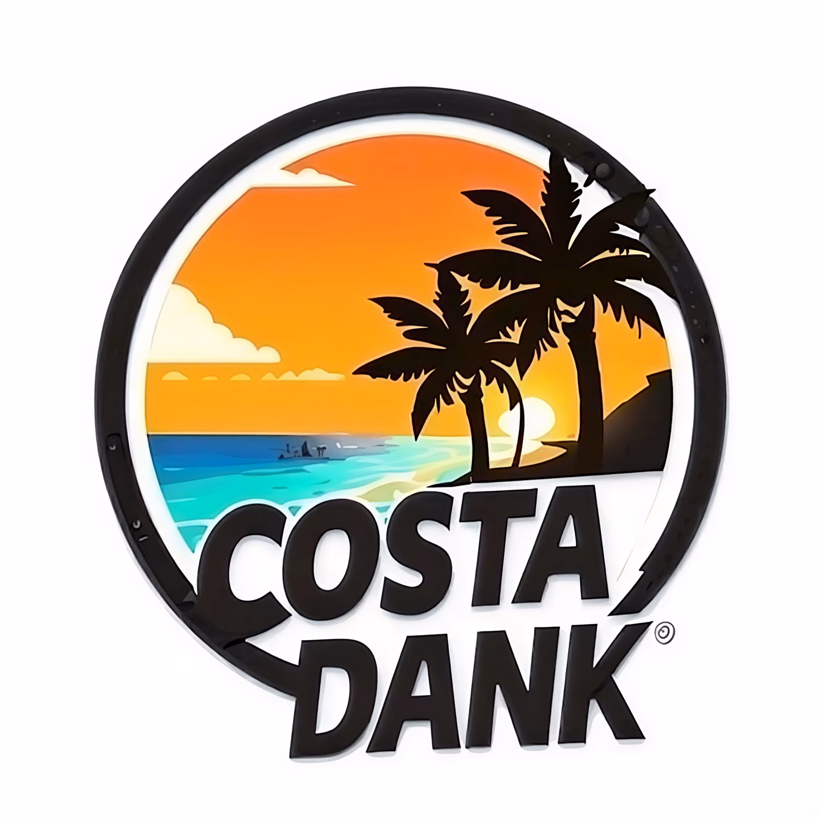Cannabis Social Club Costa Dank CSC in Alicante logo