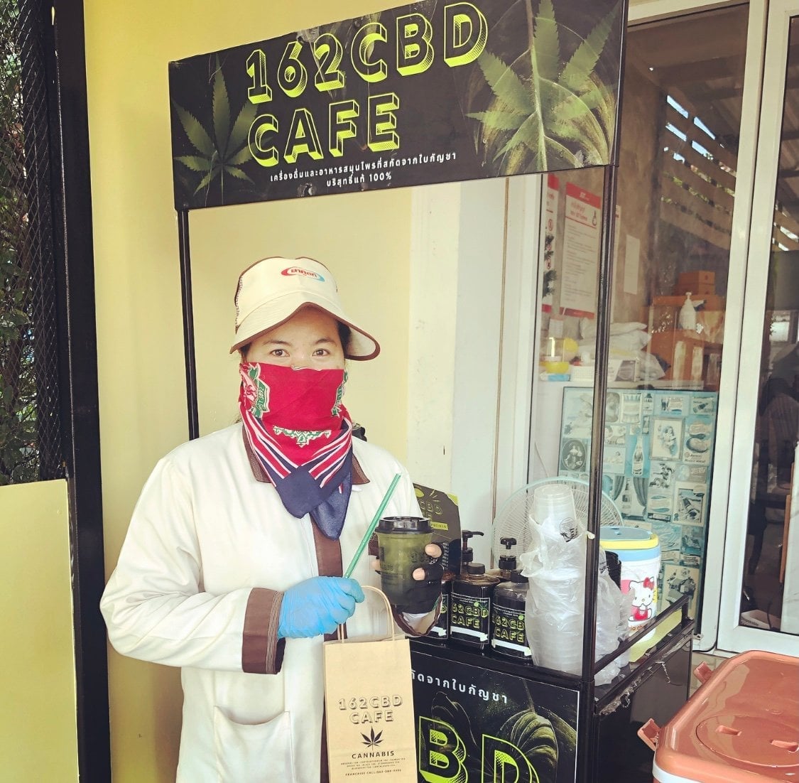 162Cbd