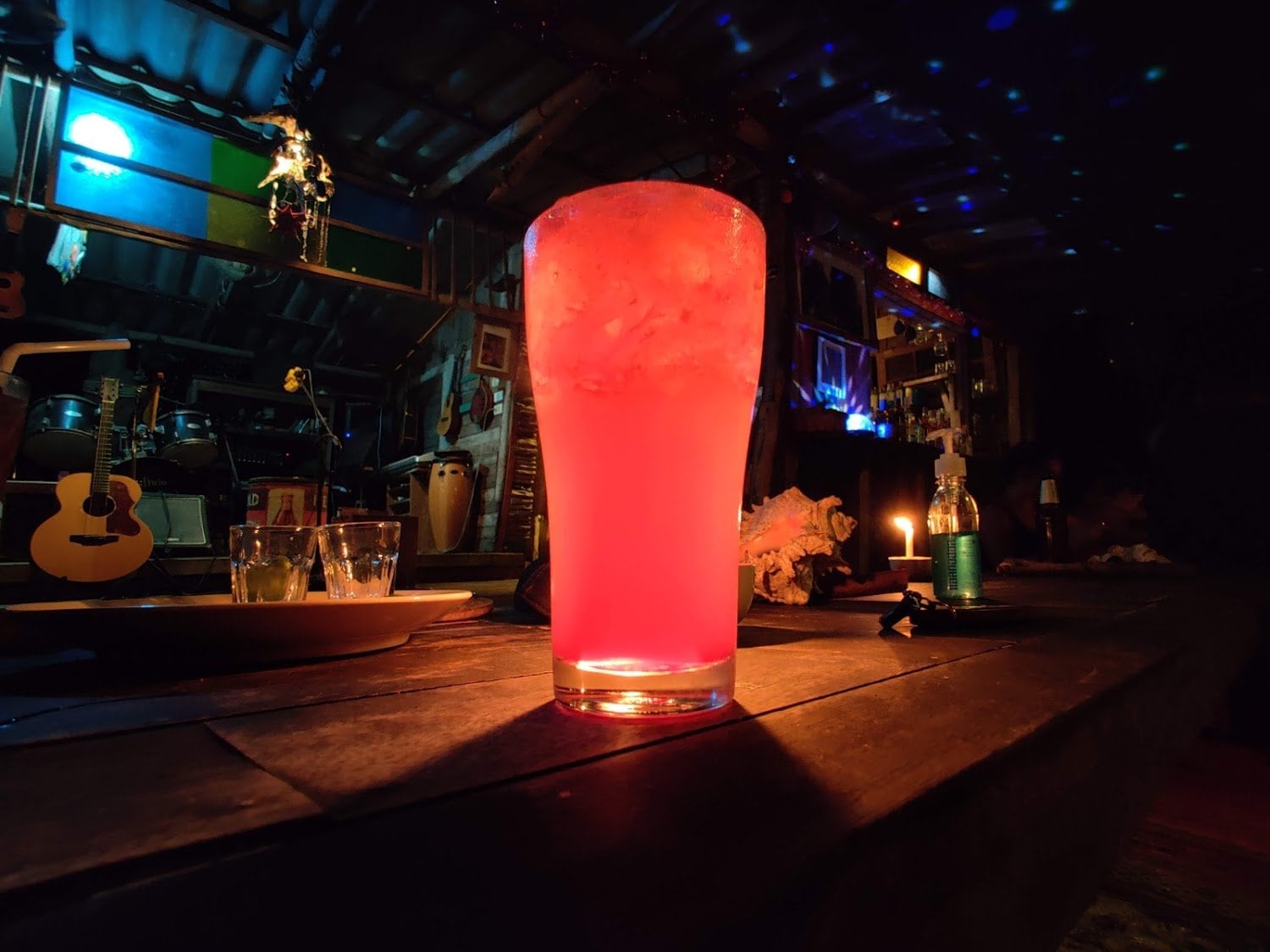 Tawan Eco Bar