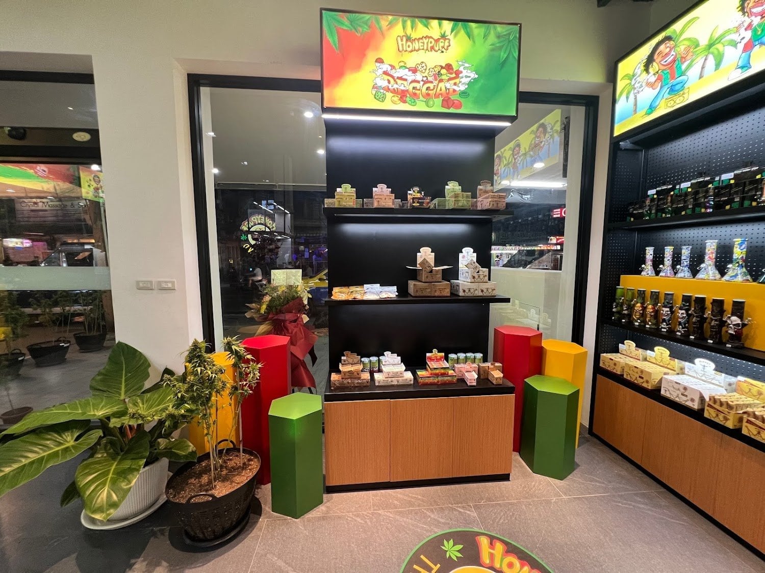 Honeypuff Cannabis Pattaya