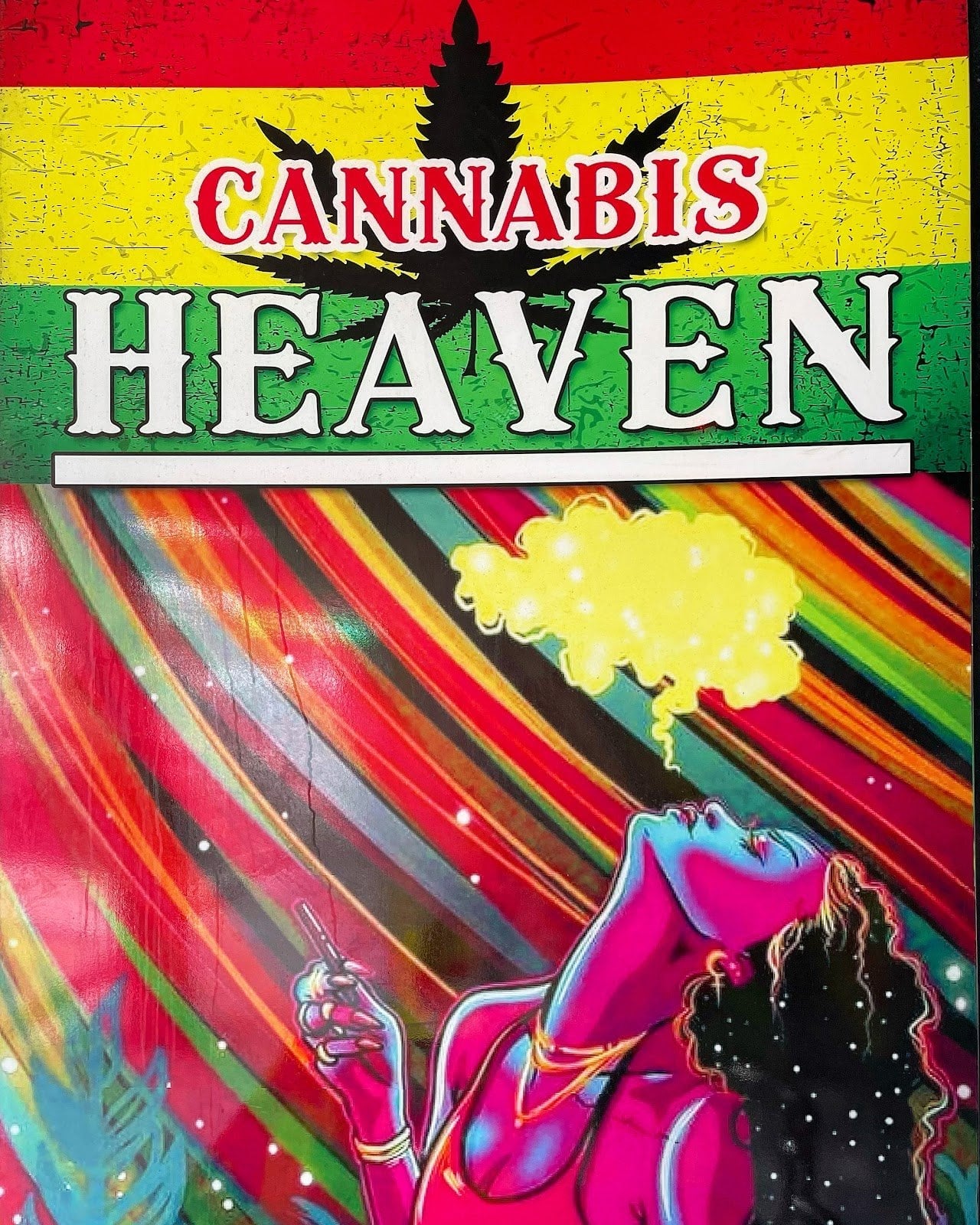 Cannabis Heaven Patong