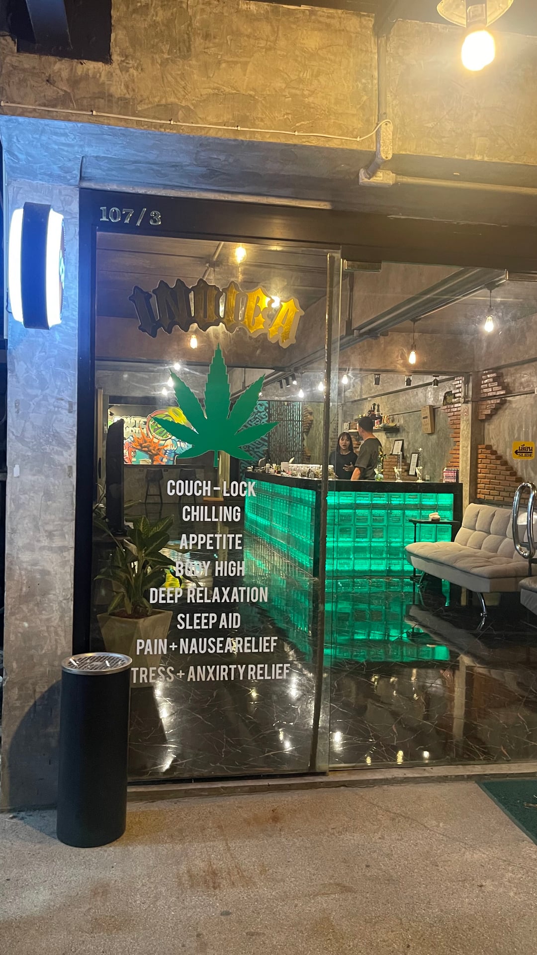 Cannabo Surin