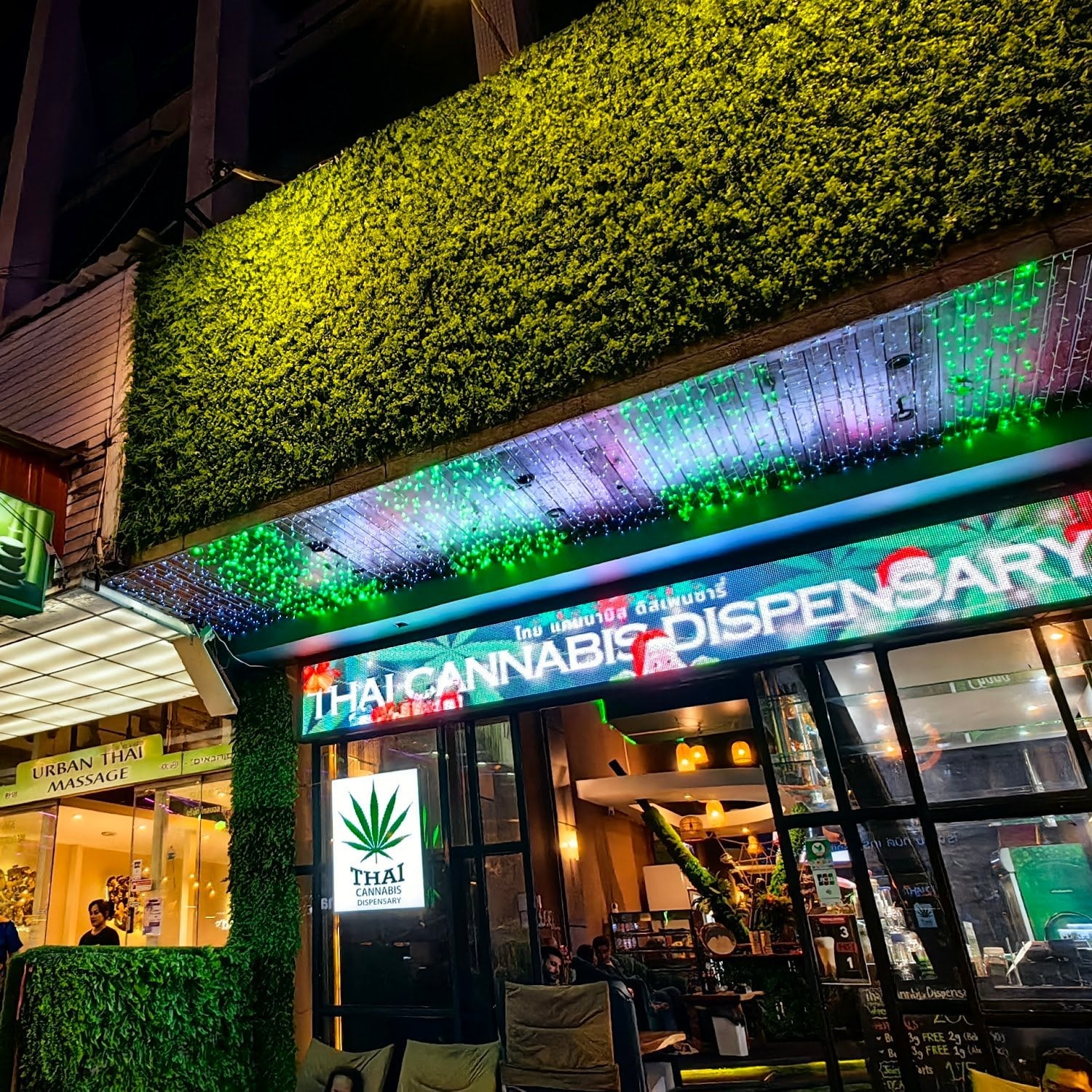 Thai Cannabis Dispensary II