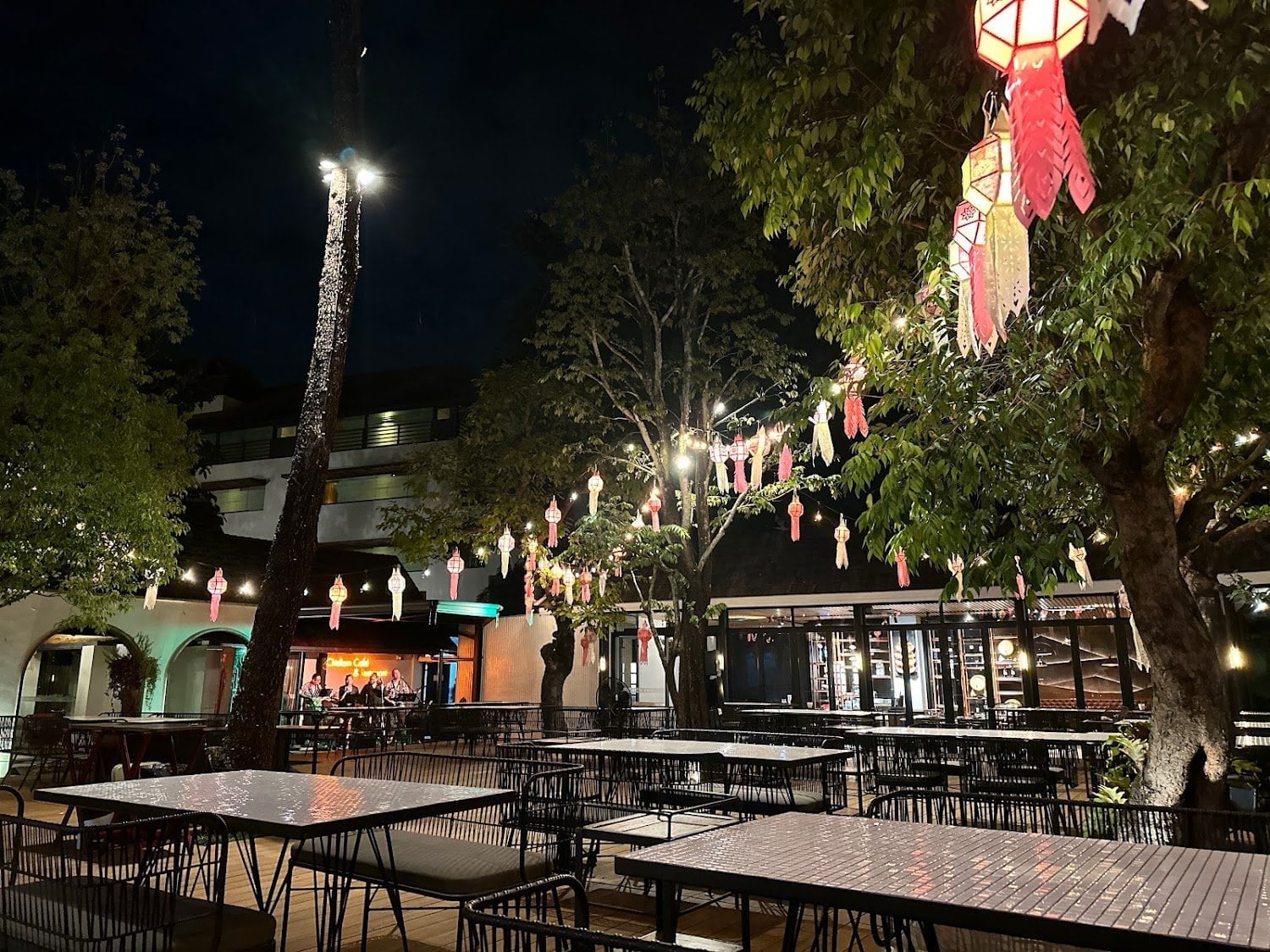 The River Bar