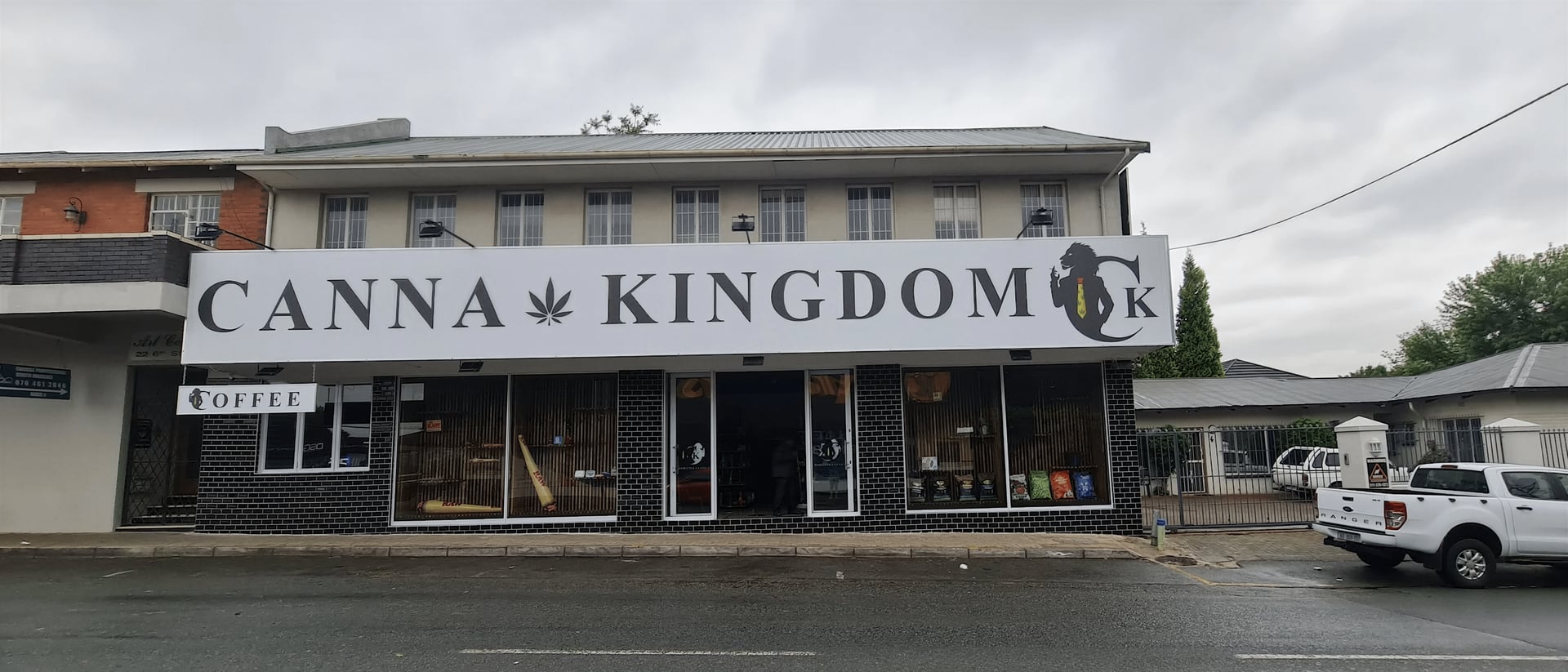 Canna Kingdom hero