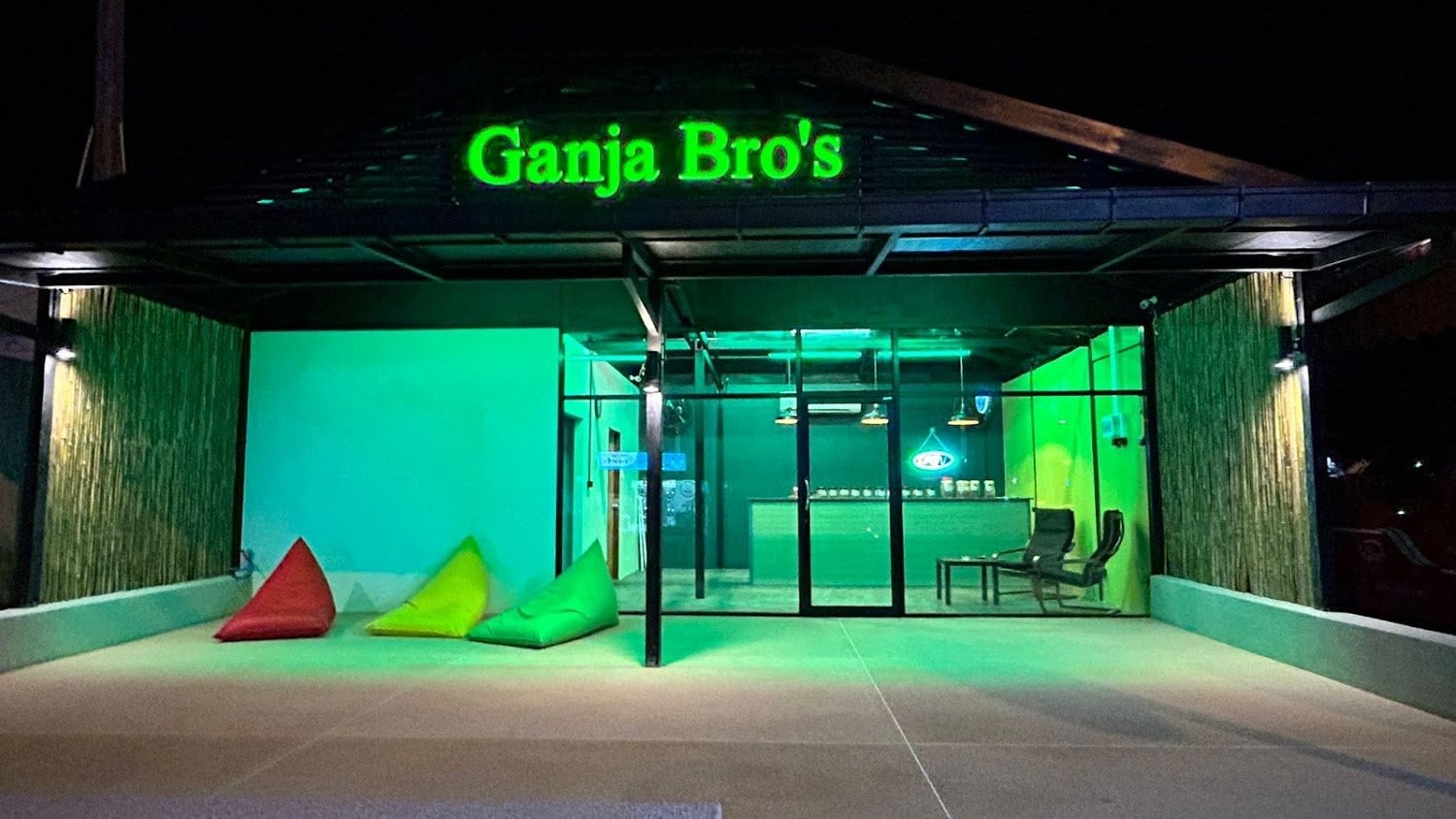 Ganja Bro's