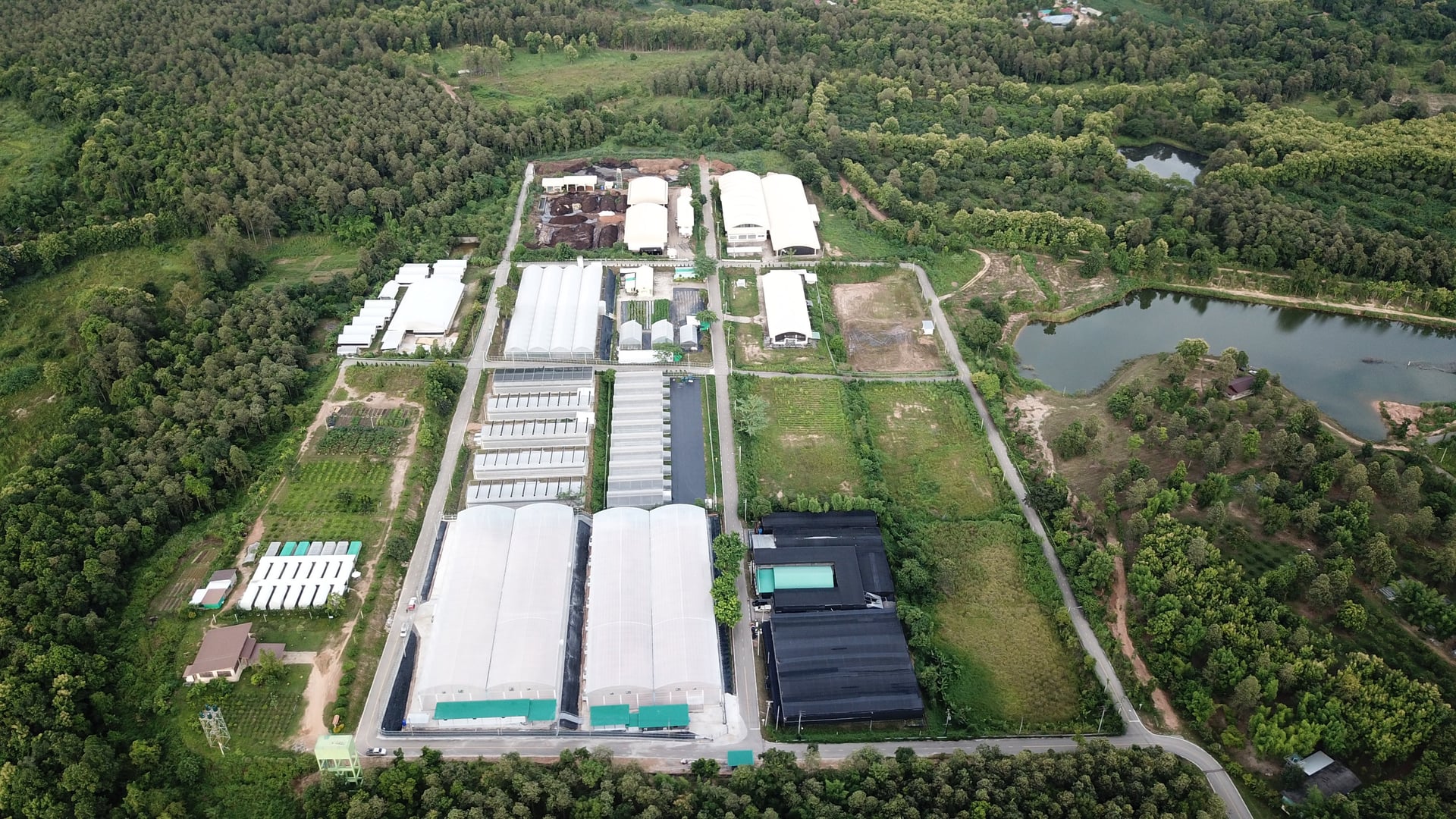 Maejo Natural Farming Research And Development Center