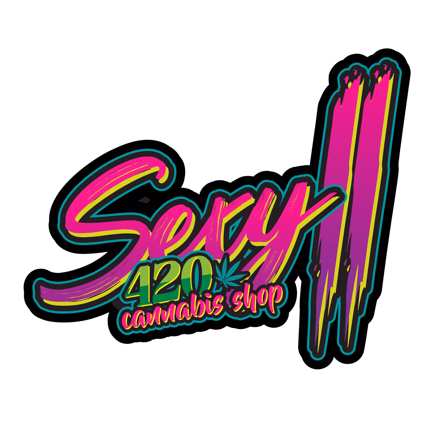 Cannabis Social Club SexyII-420CannabisShop in Nakhon Ratchasima logo