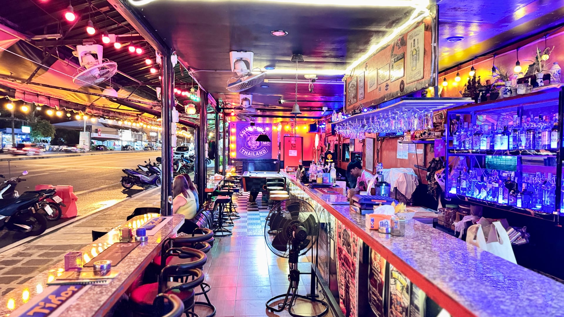 Biker Bar