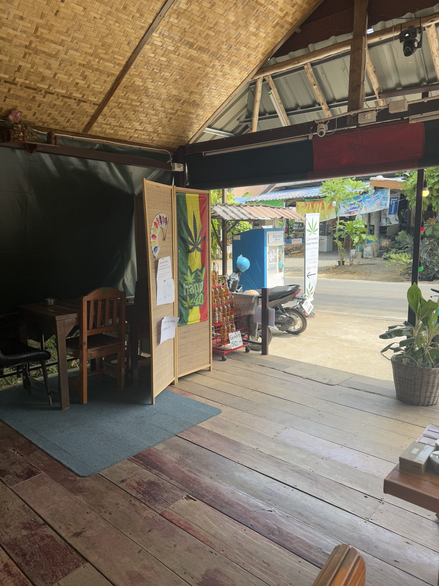 Jungle Garden Cannabis Dispensary Bailan