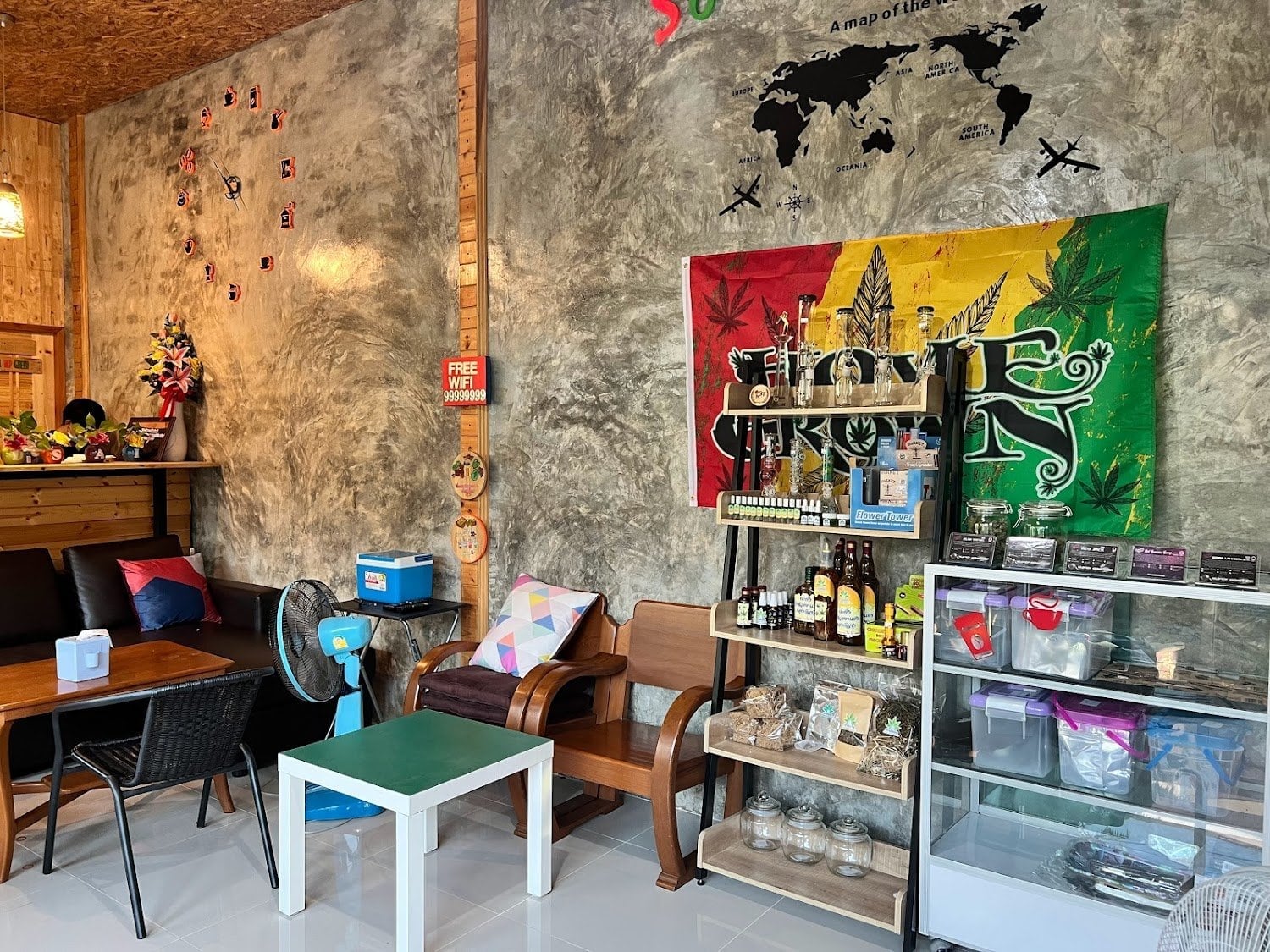 Weed Shop