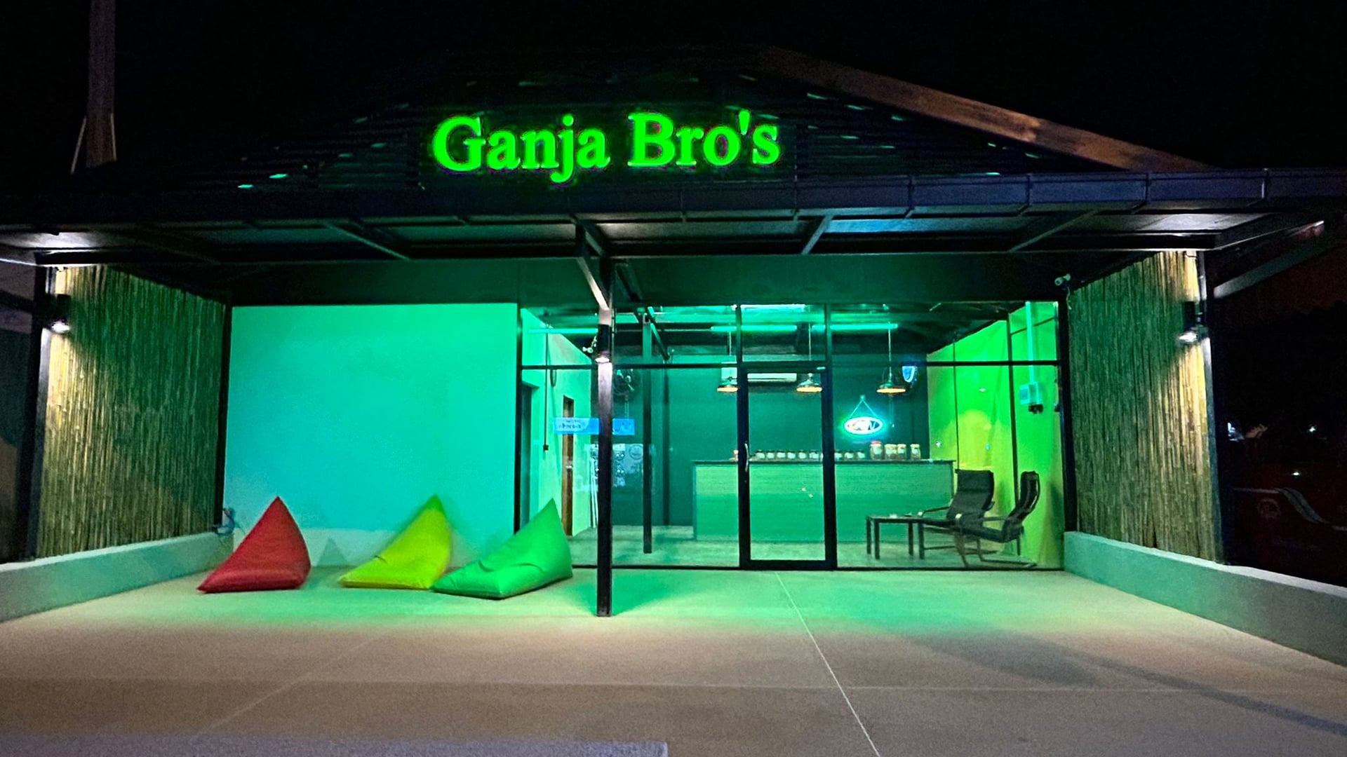 Ganja Bro's